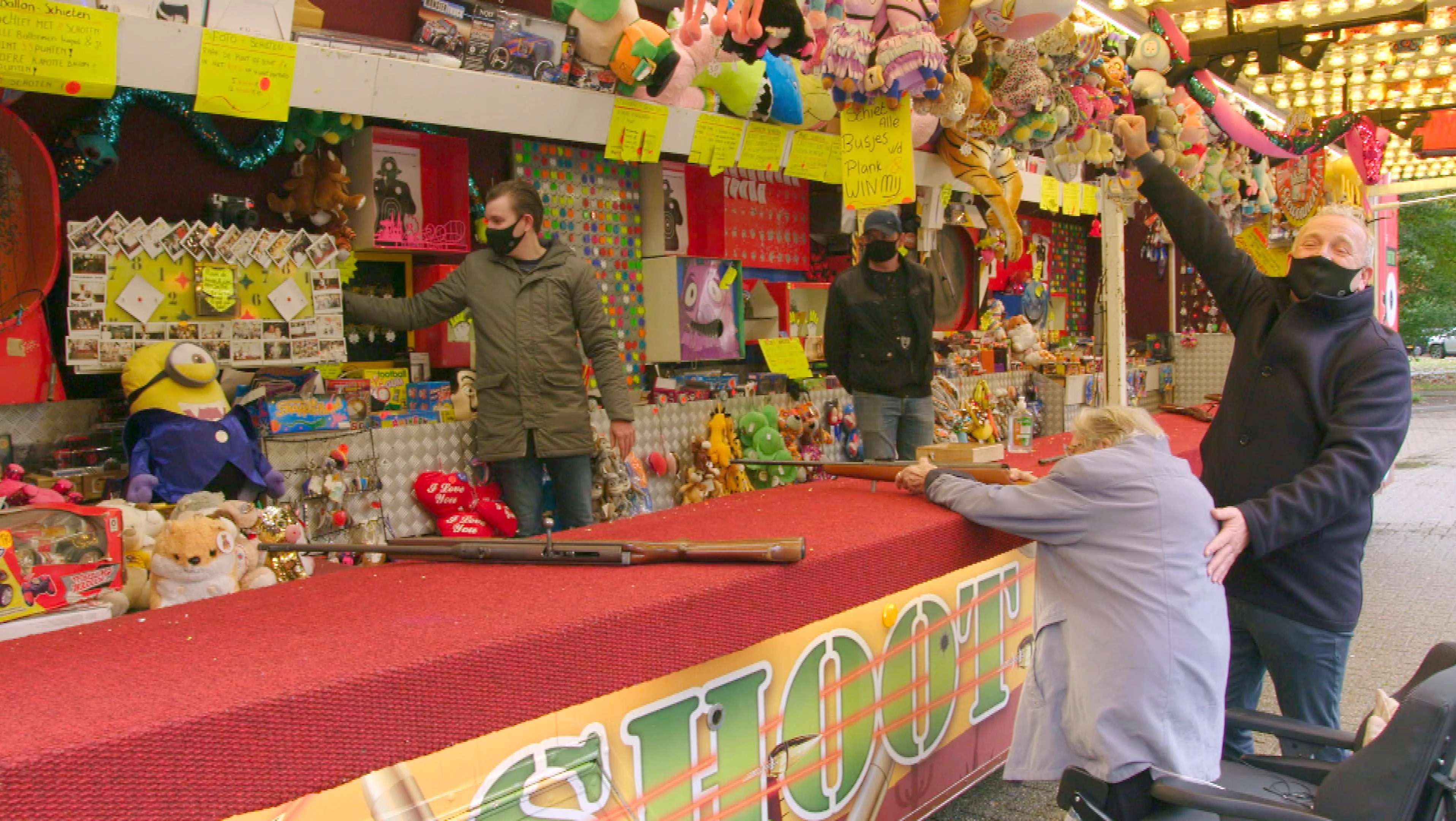 Seizoen 2, aflevering 1