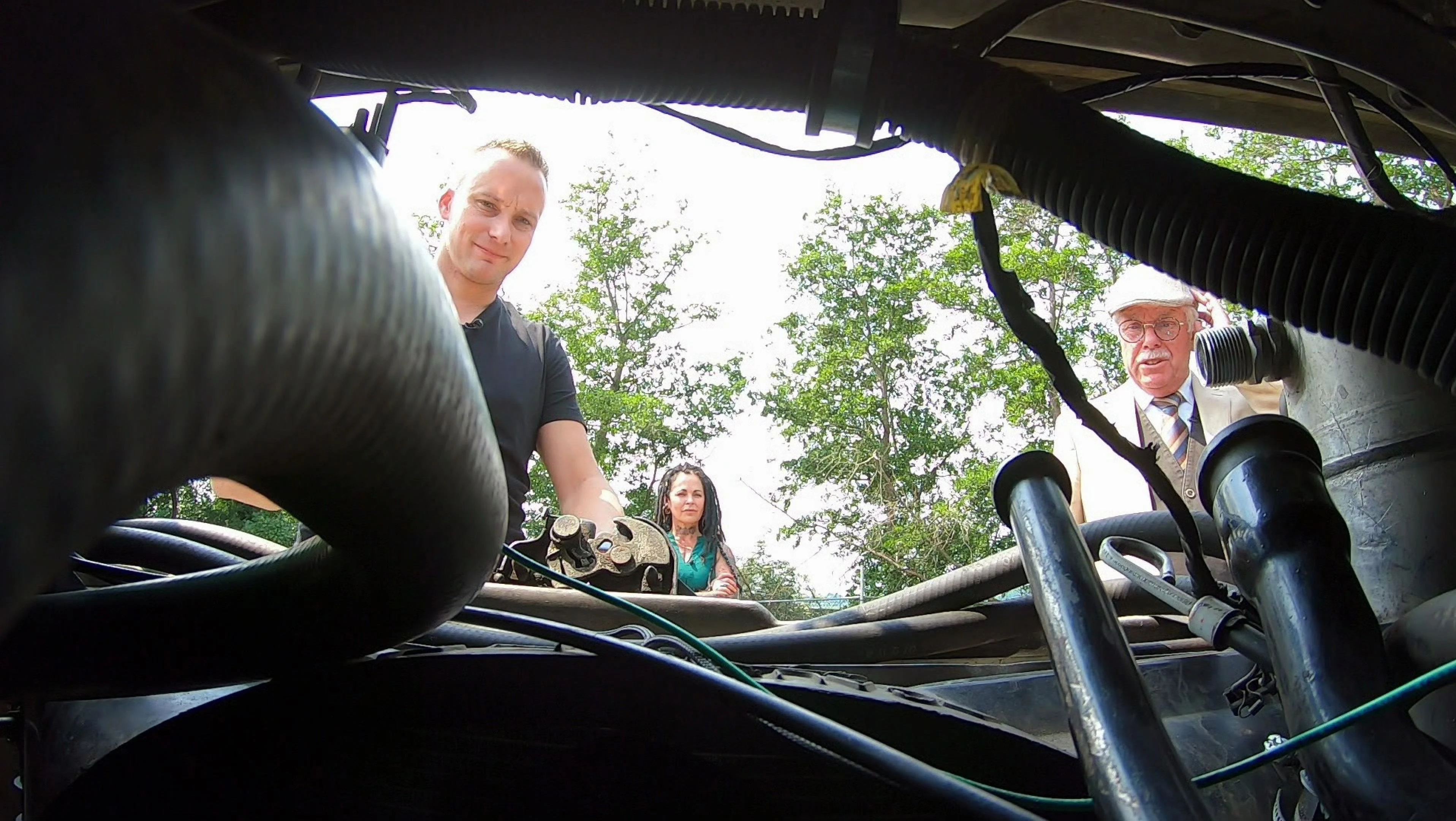 Seizoen 7, aflevering 3