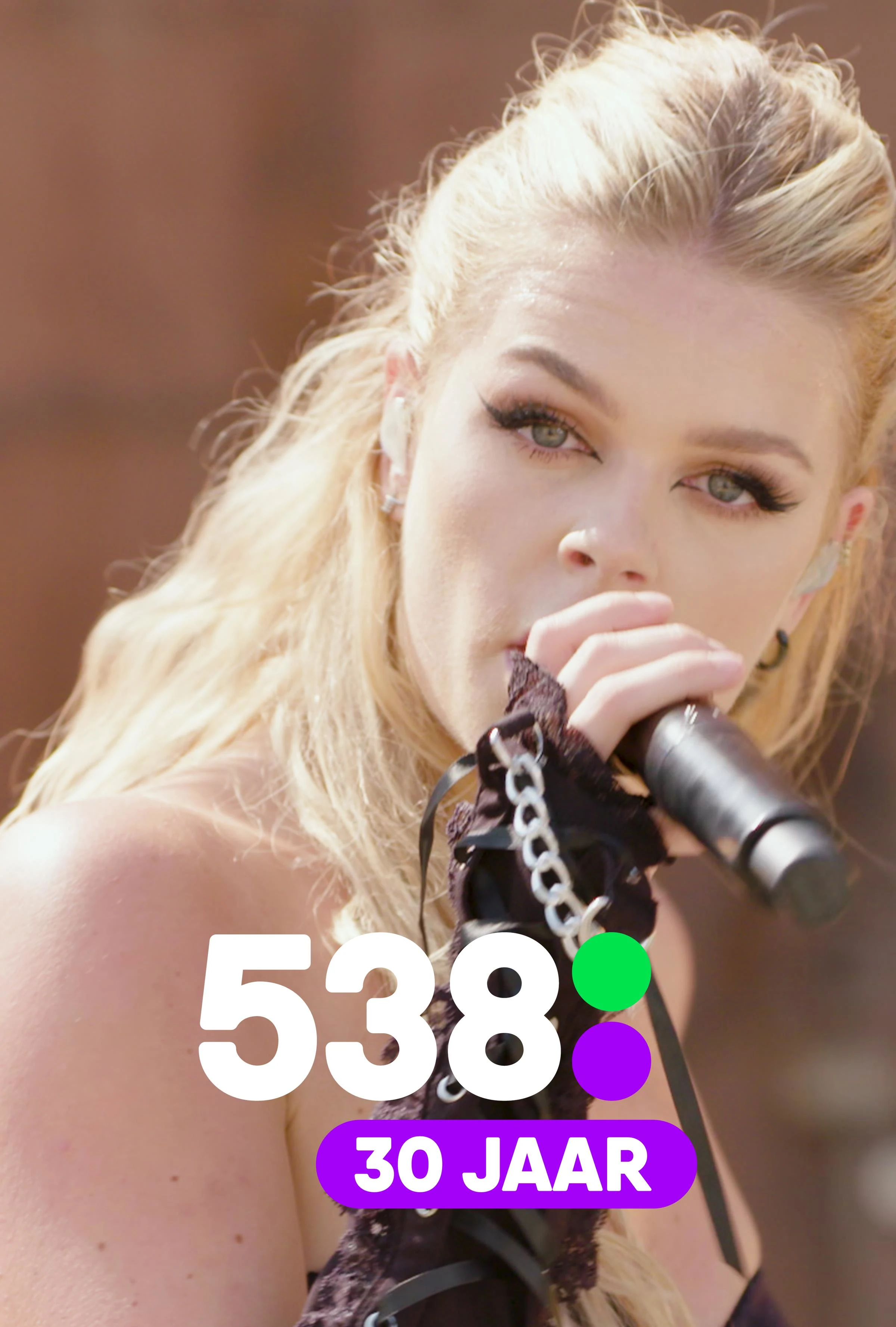 30 jaar 538 Showcase