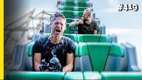 Overleven in Attracties