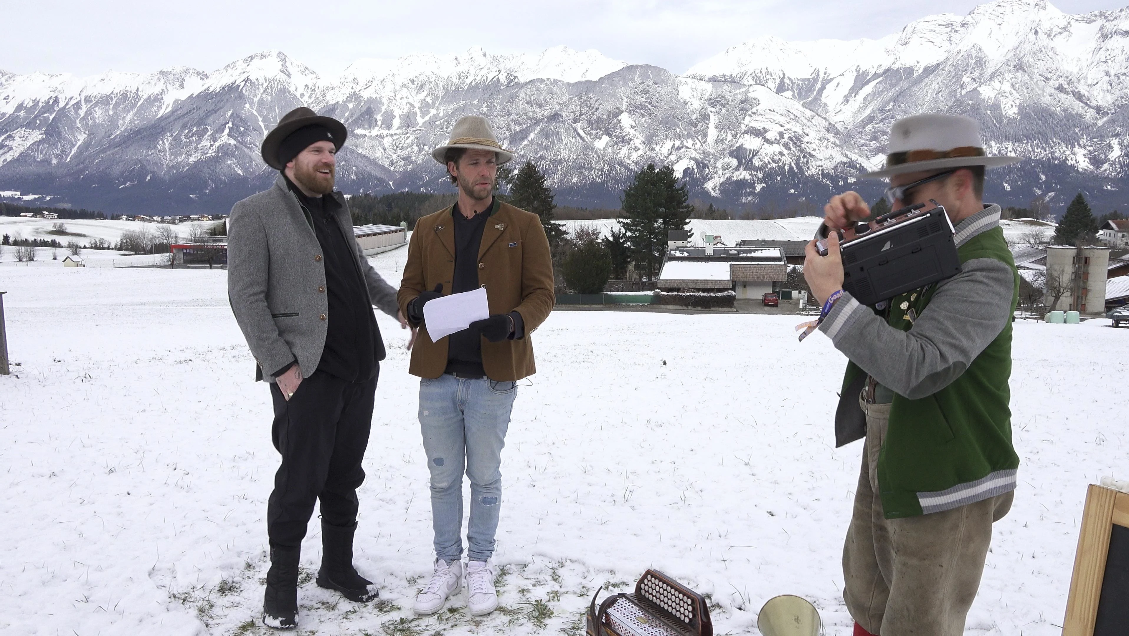 Seizoen 1, aflevering 4