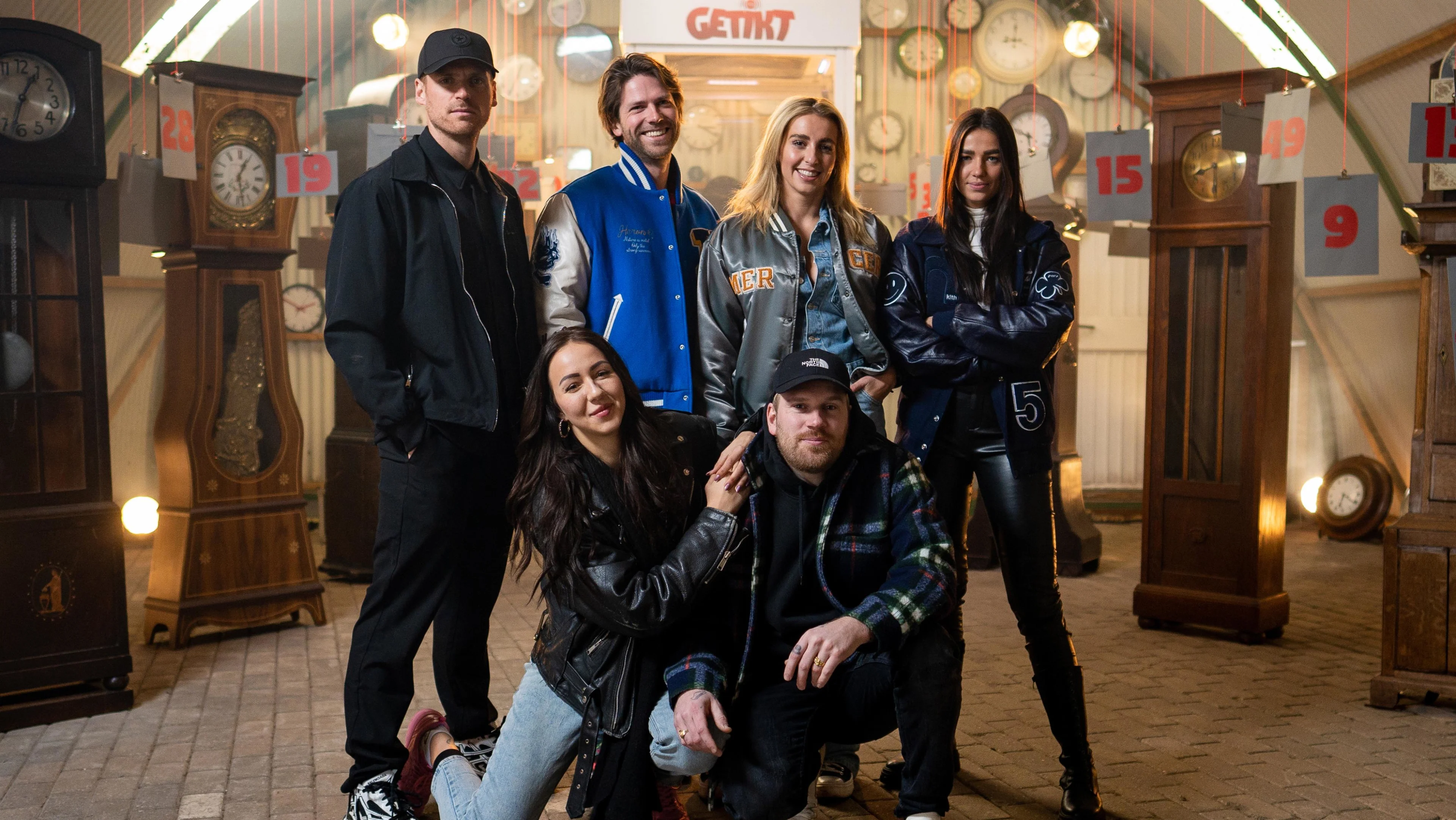 100 keer Bram aantikken