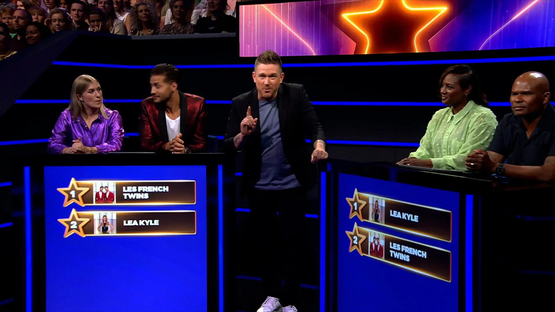 Edsilia Rombley & Roué Verveer / Britt Dekker & Juvat Westendorp