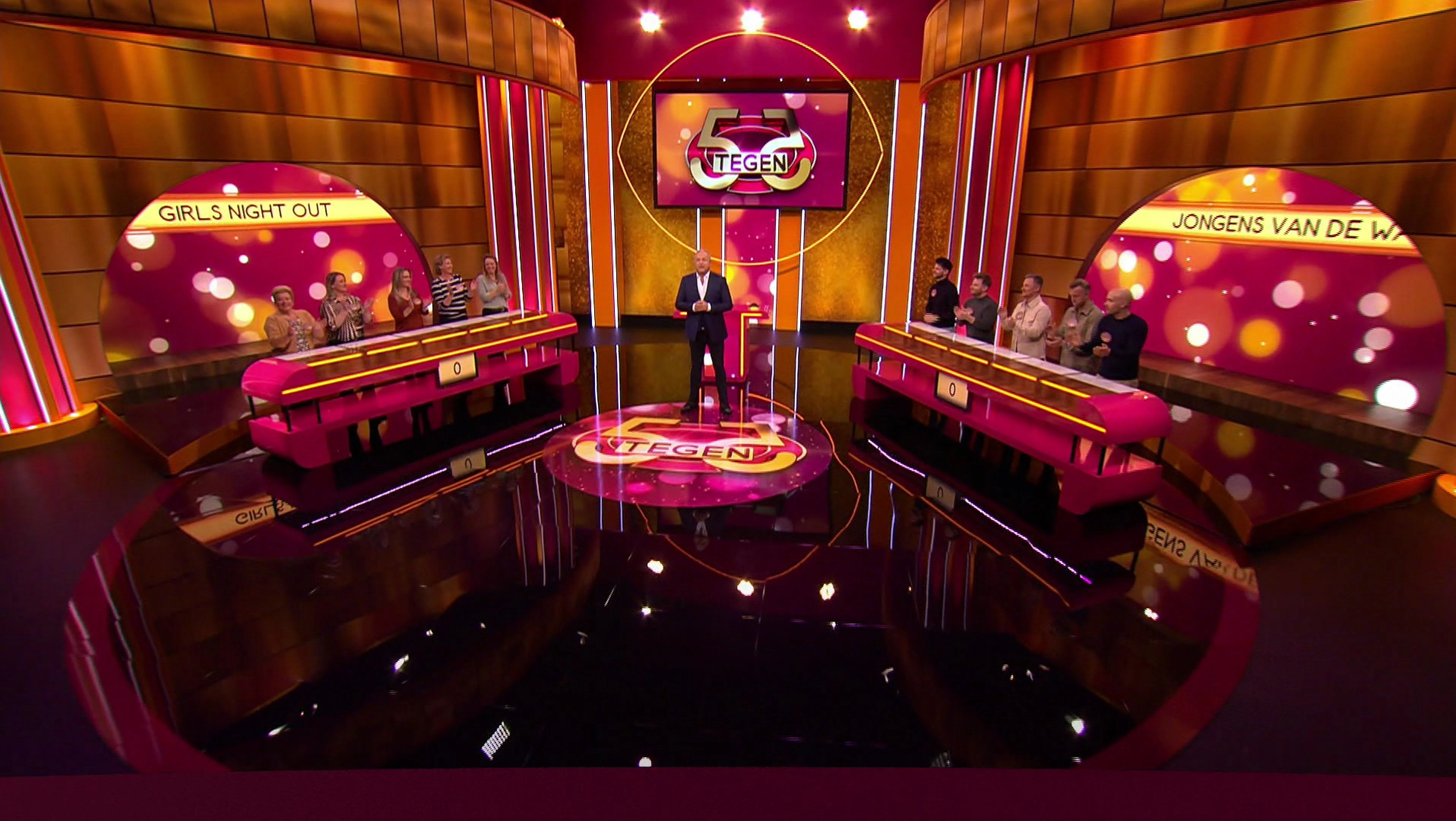 Seizoen 1, aflevering 1