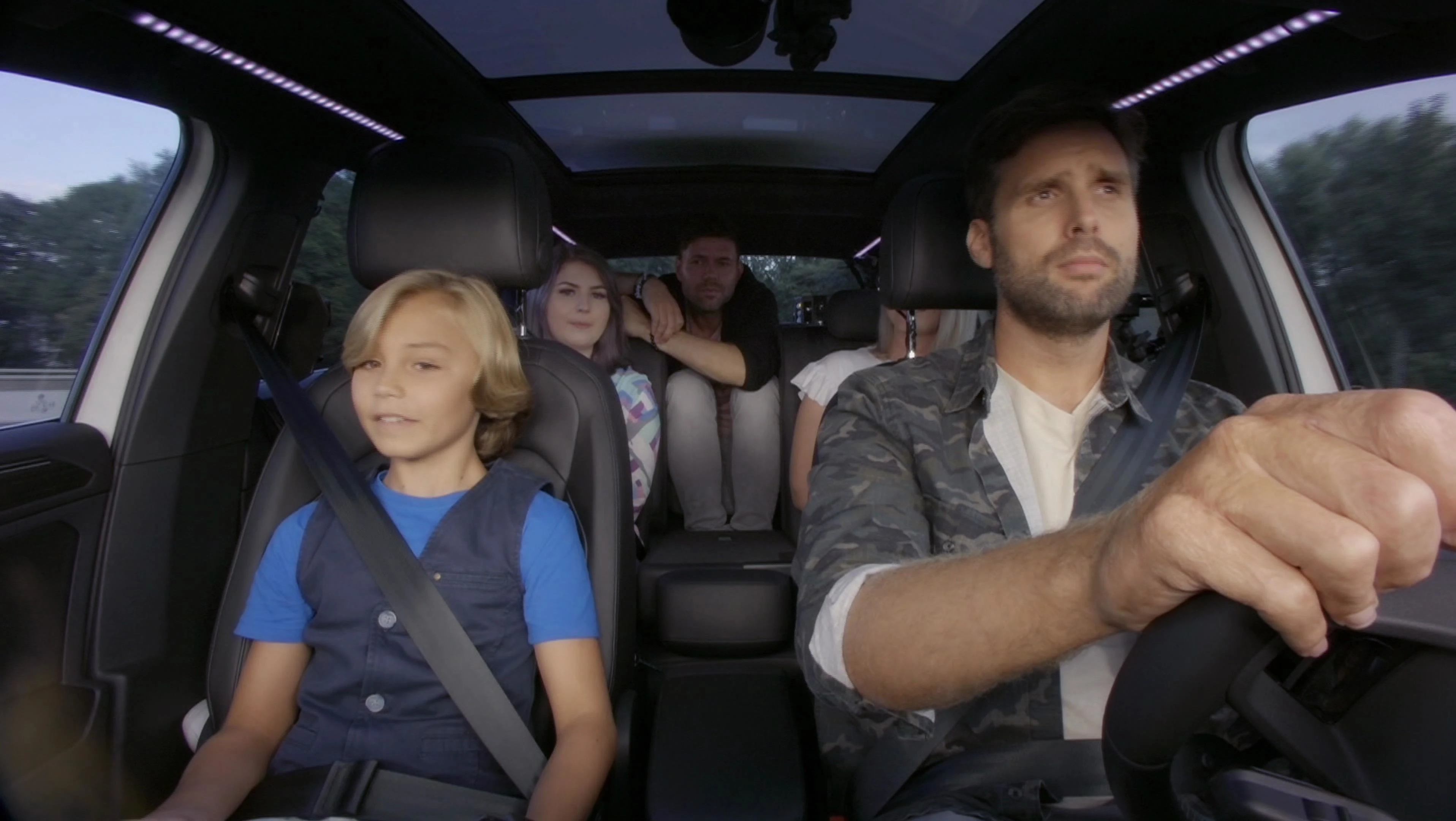 Seizoen 1, aflevering 3