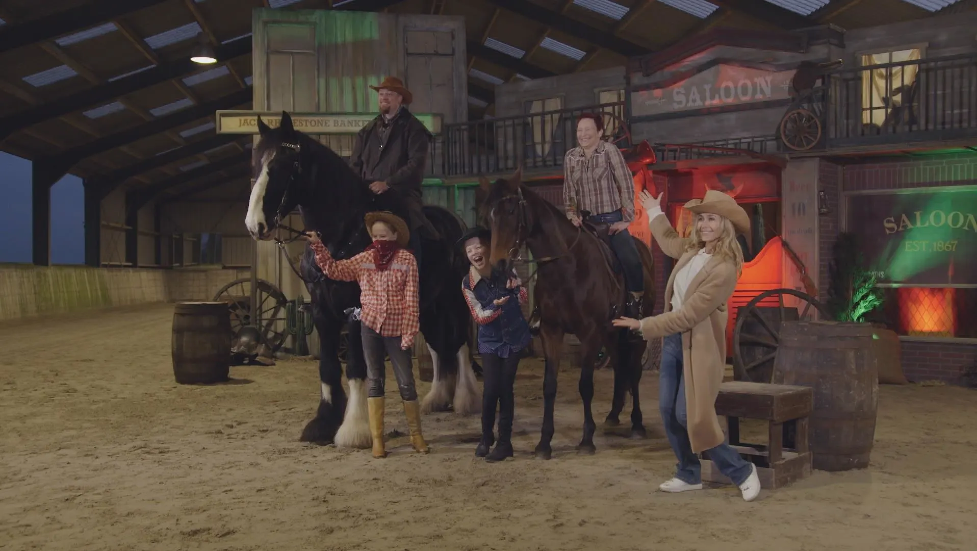 Seizoen 22, aflevering 6