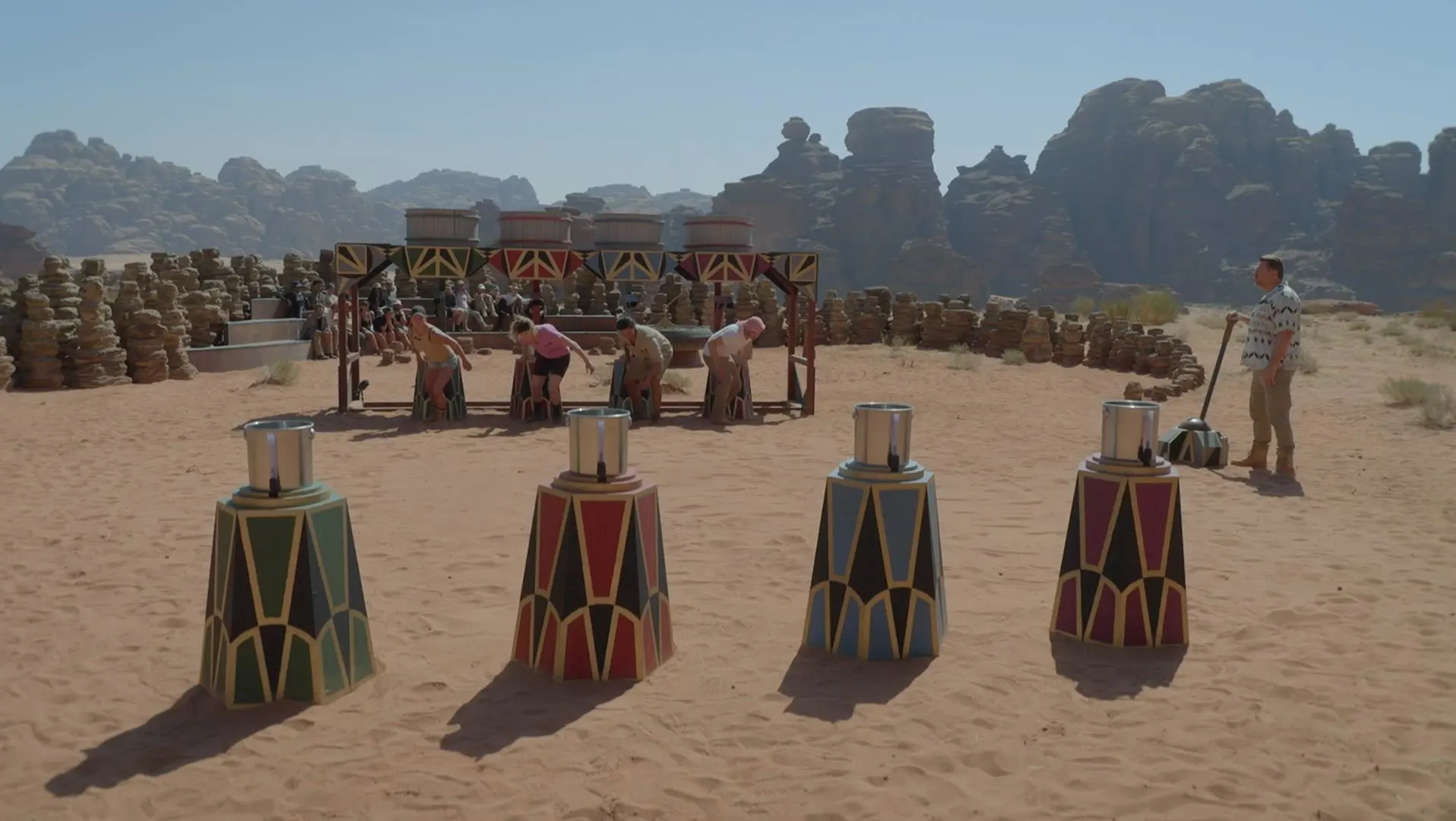 Seizoen 1, aflevering 6