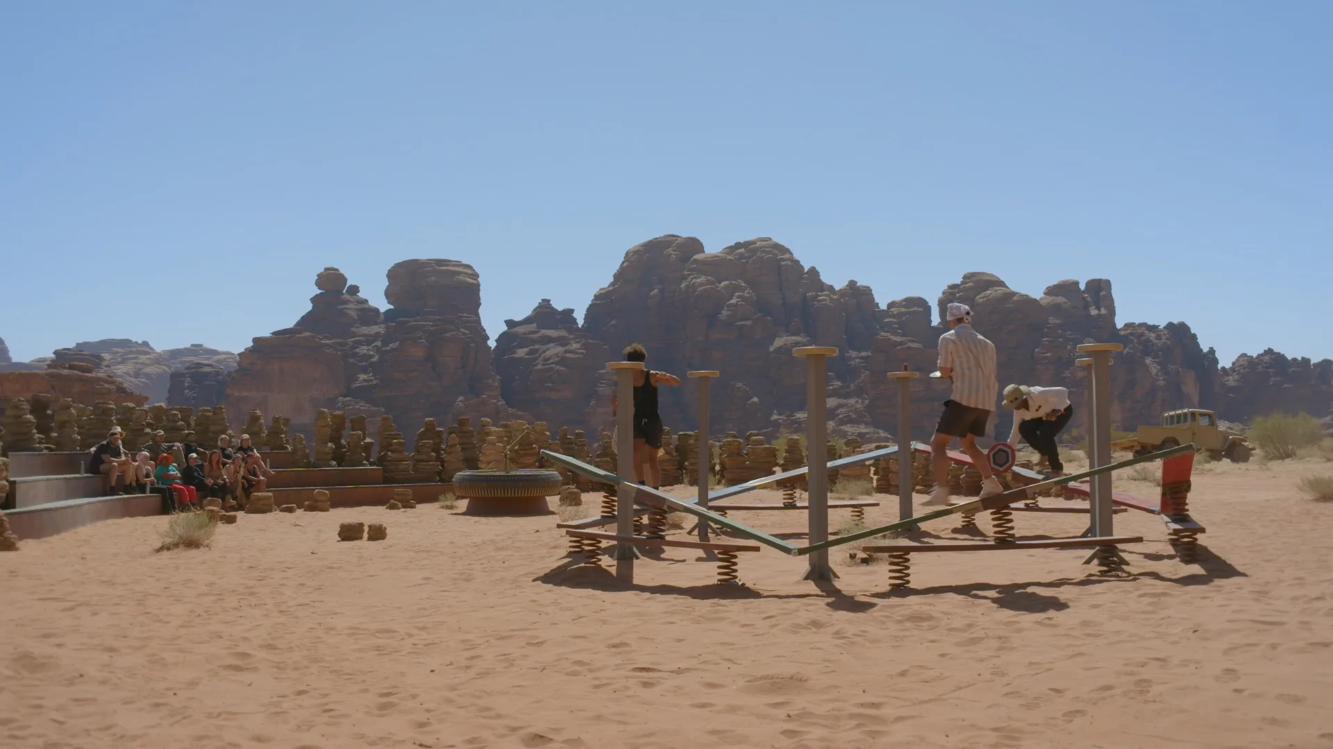 Seizoen 1, aflevering 8