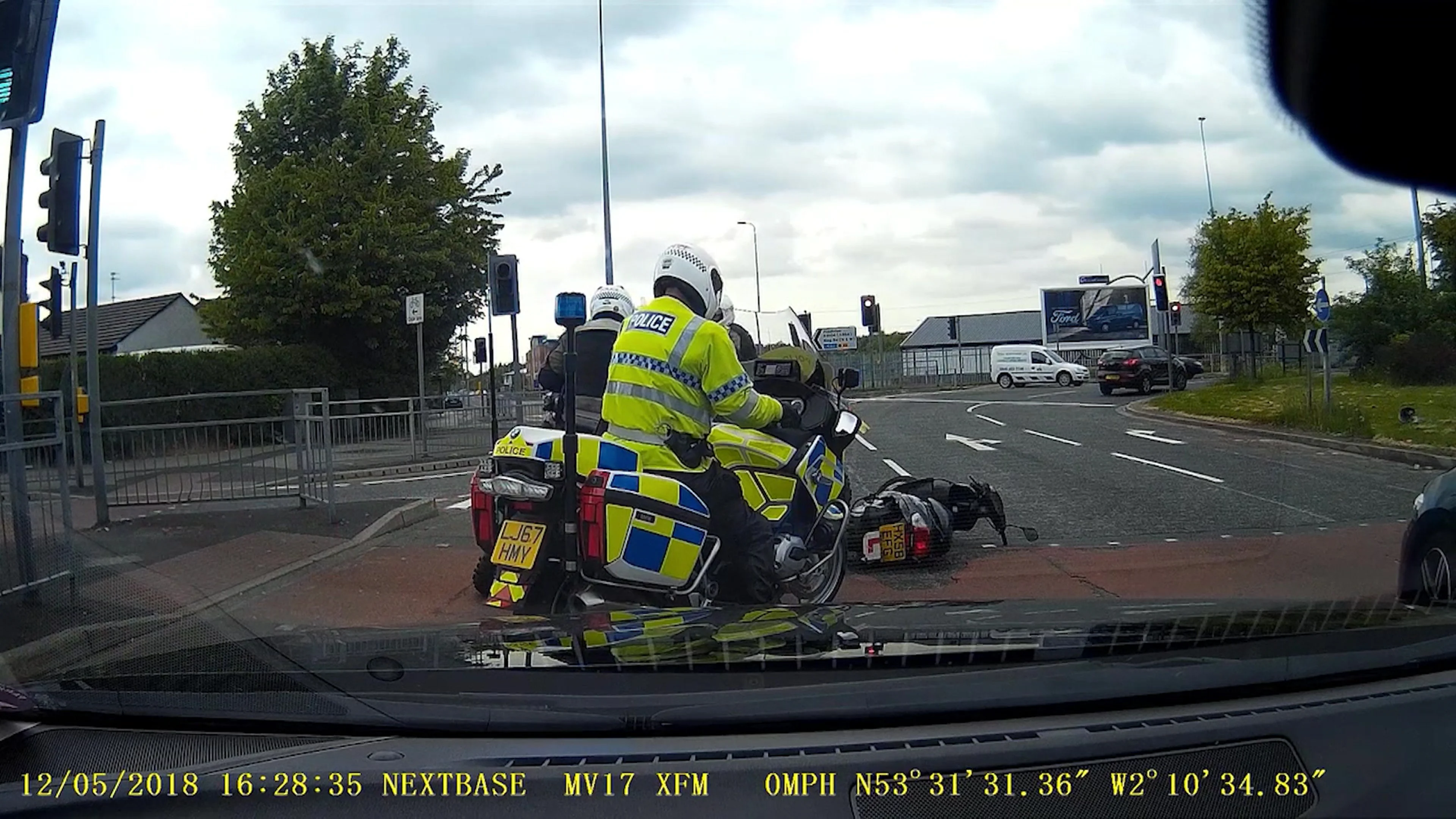 Dashcam Disasters (NL)