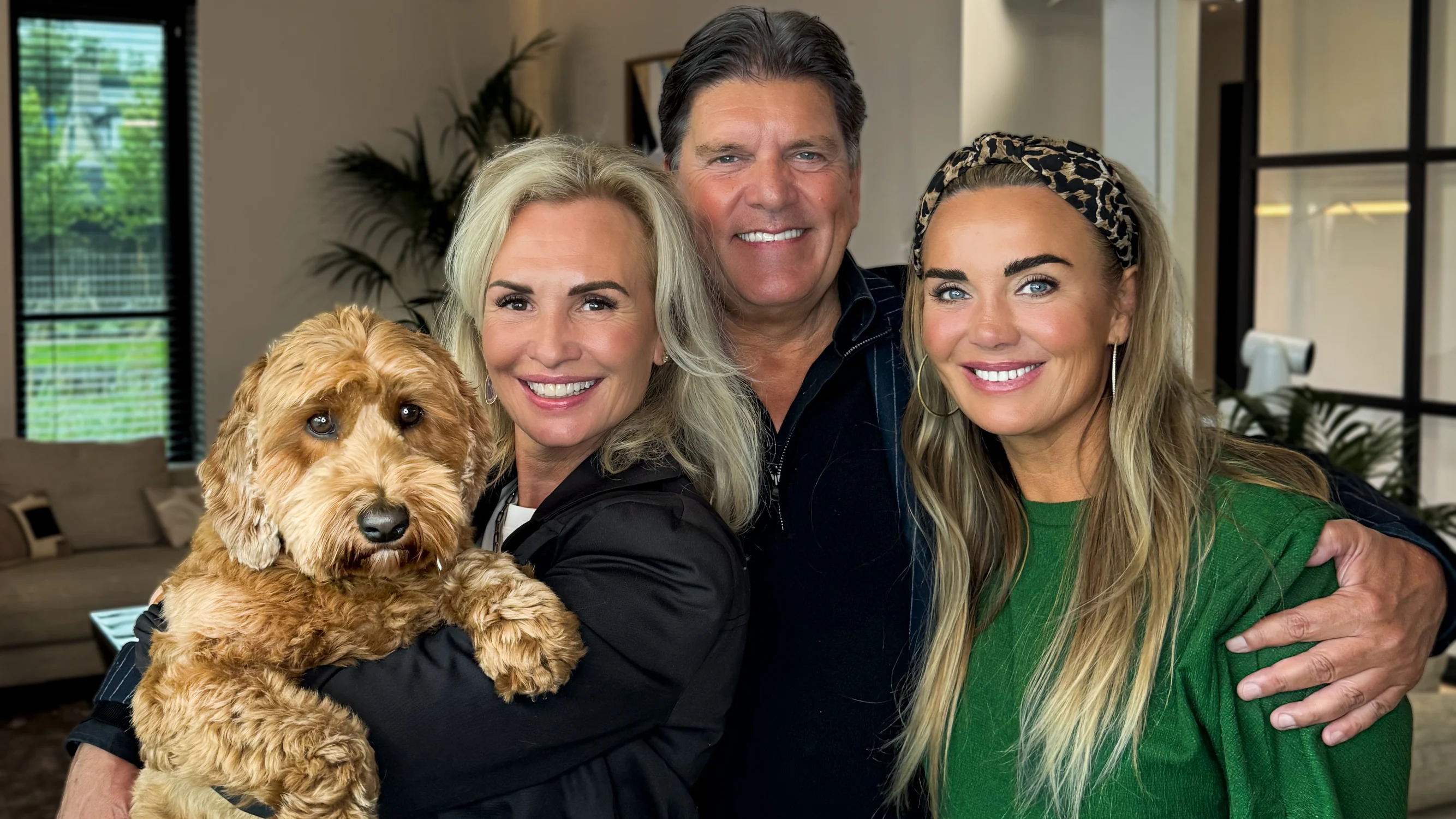 Frank Masmeijer, Leontine Ruiters & Monique Westenberg