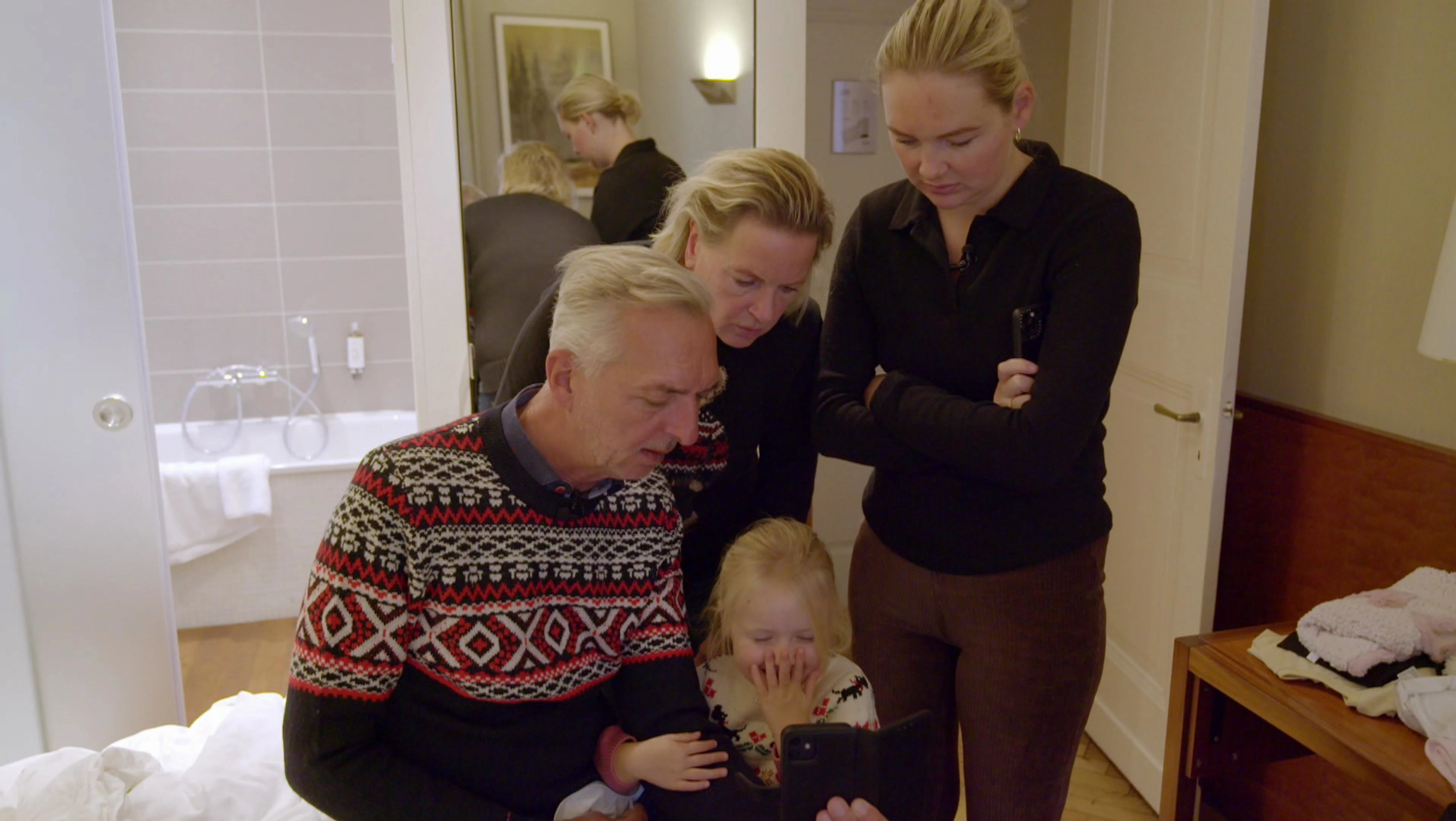 Seizoen 2021, aflevering 1