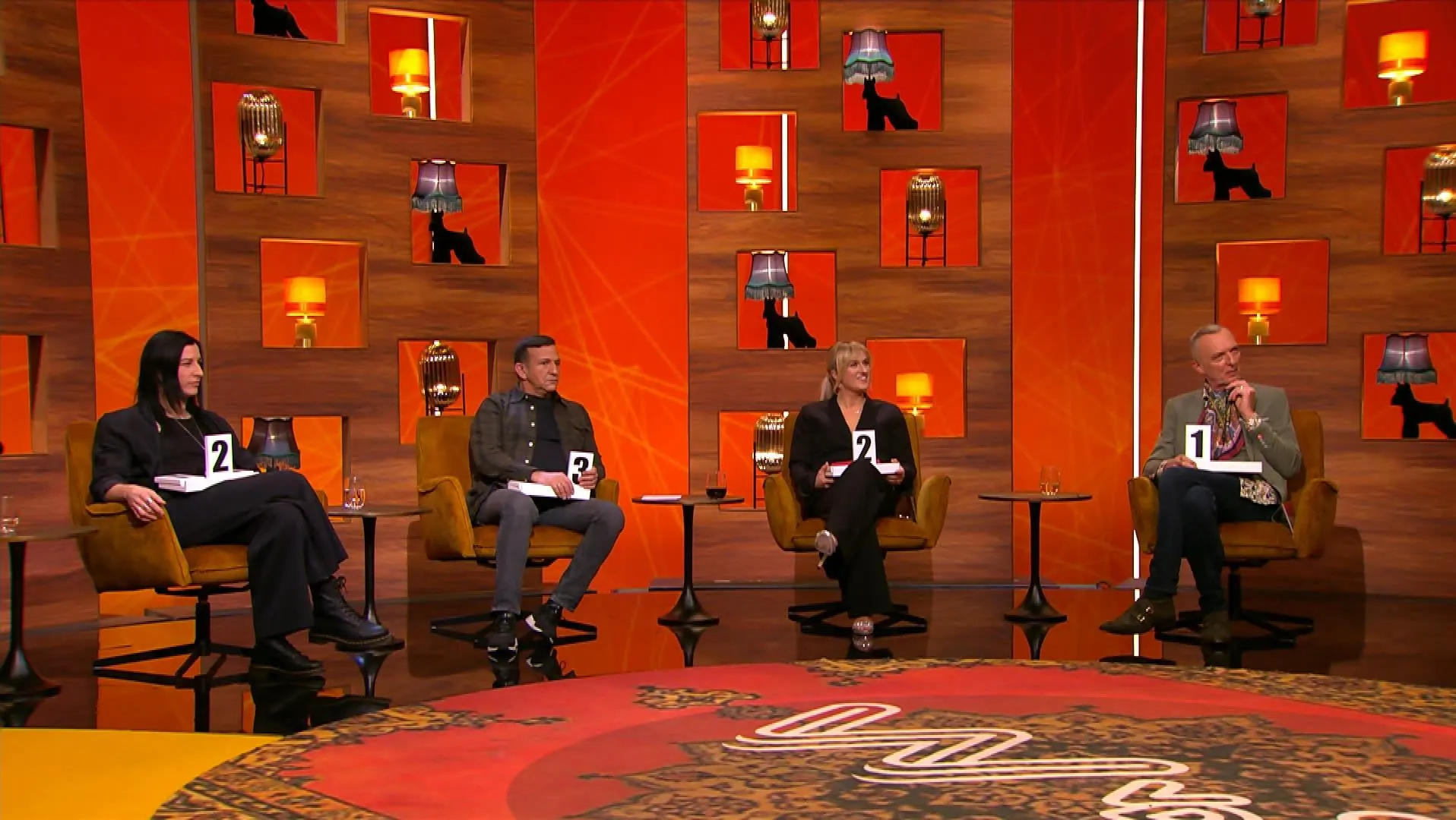 Seizoen 4, aflevering 4