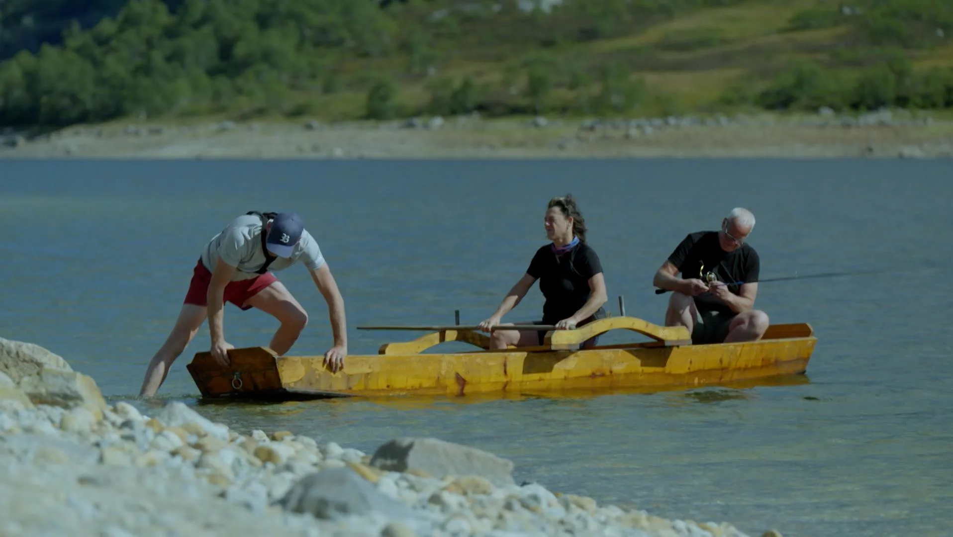 Seizoen 1, aflevering 4