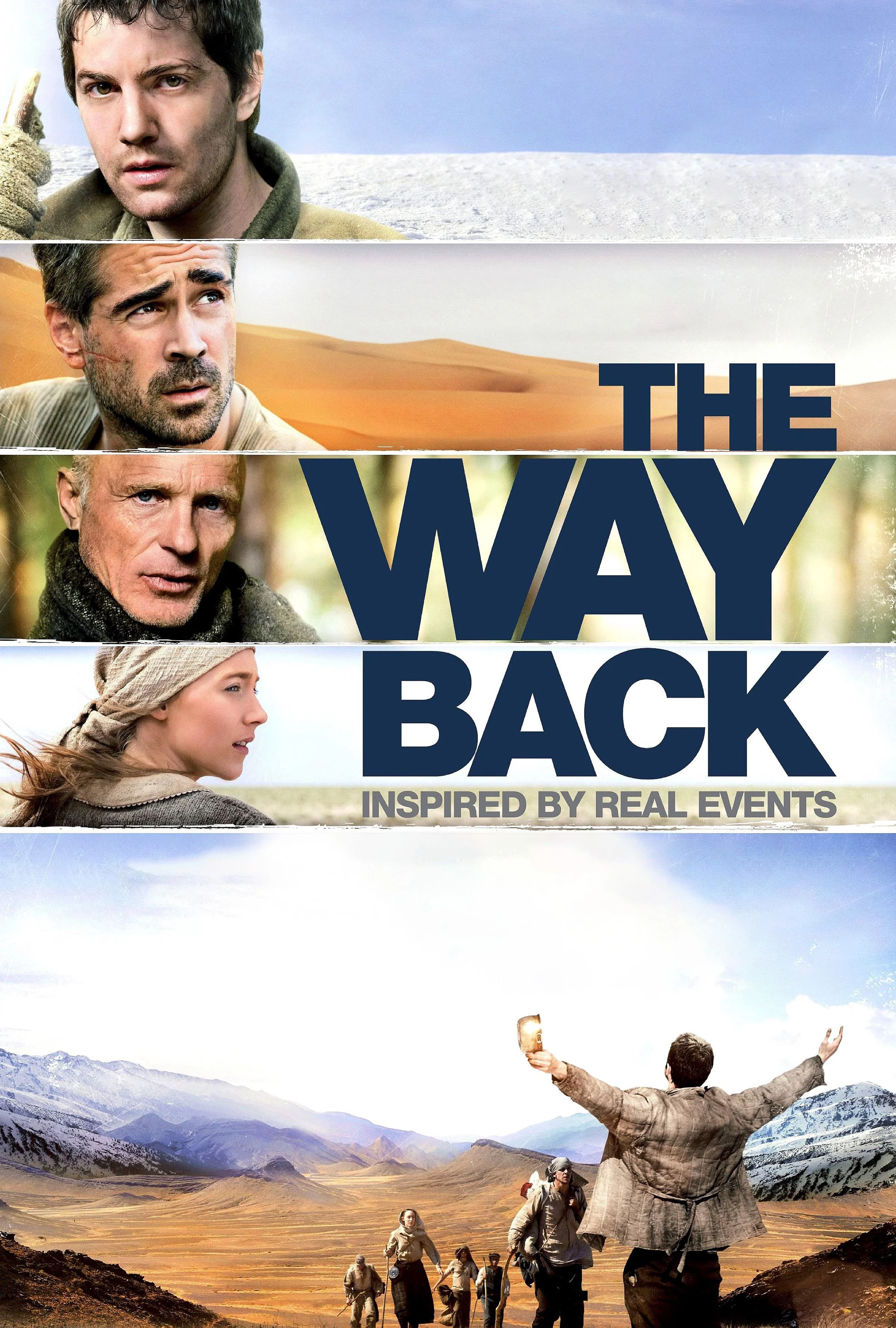 The Way Back