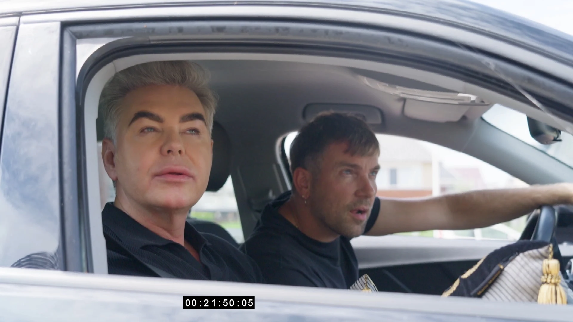 Seizoen 13, aflevering 2