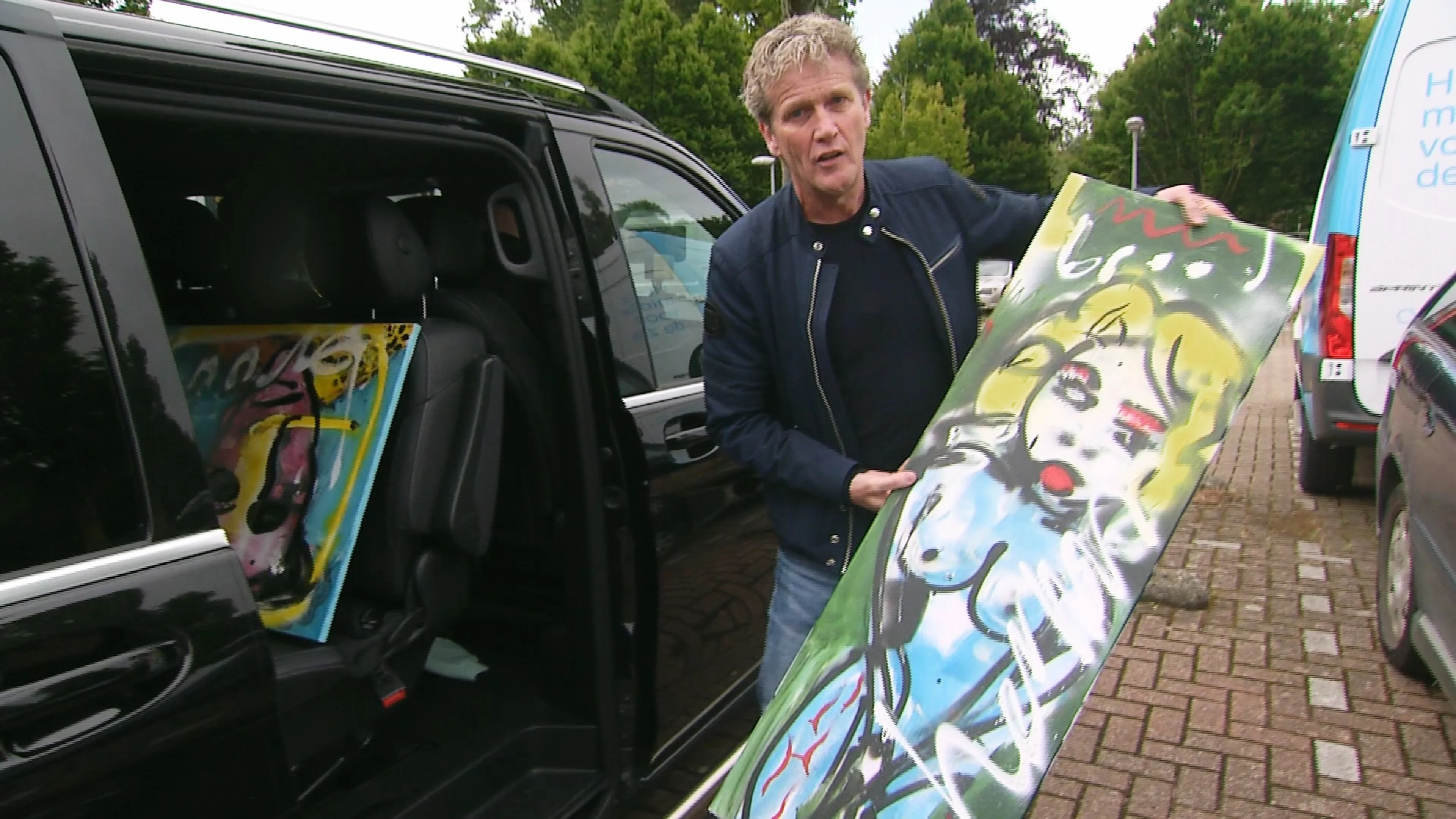 Seizoen 22, aflevering 4