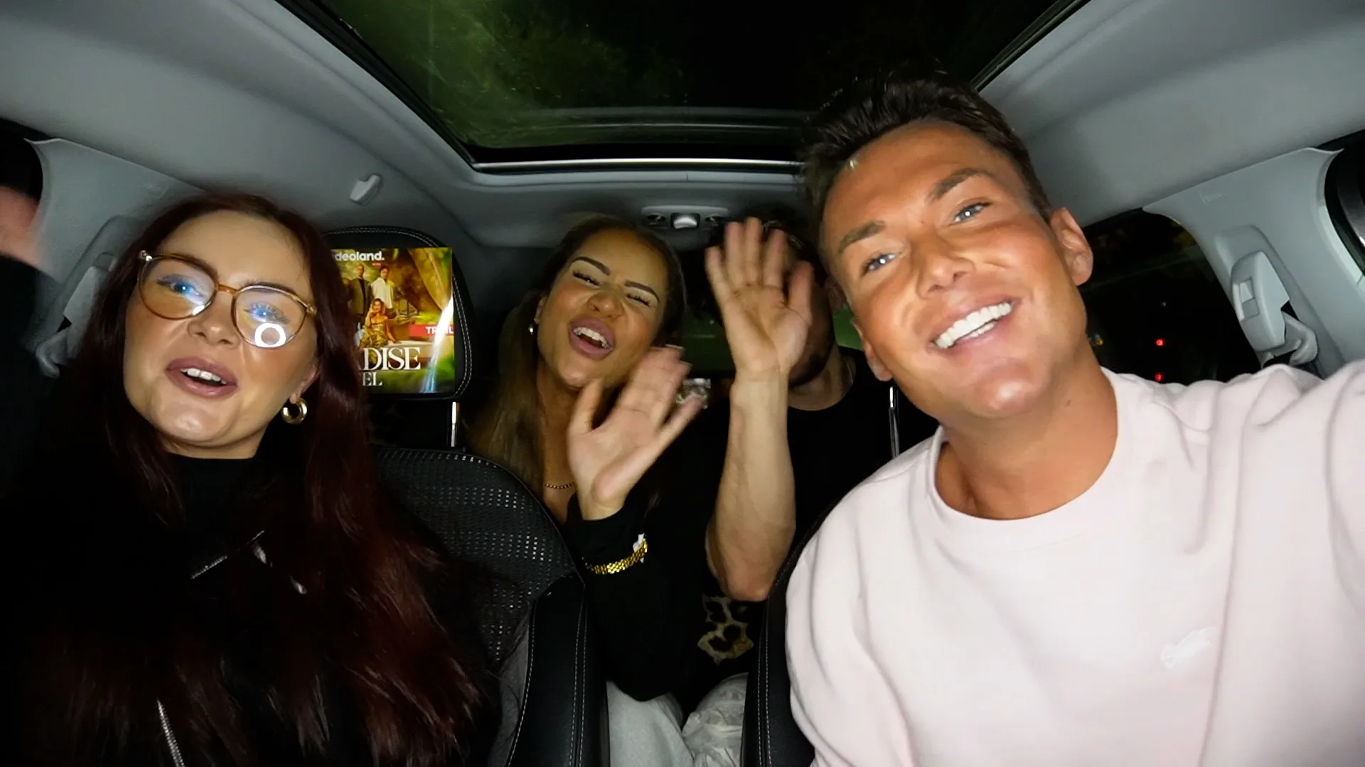 Macdate met Nick Eshuis