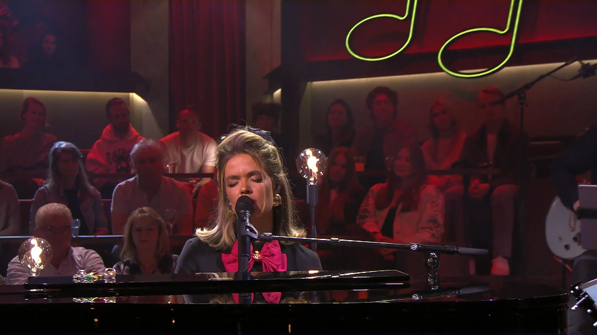 Seizoen 1, aflevering 8