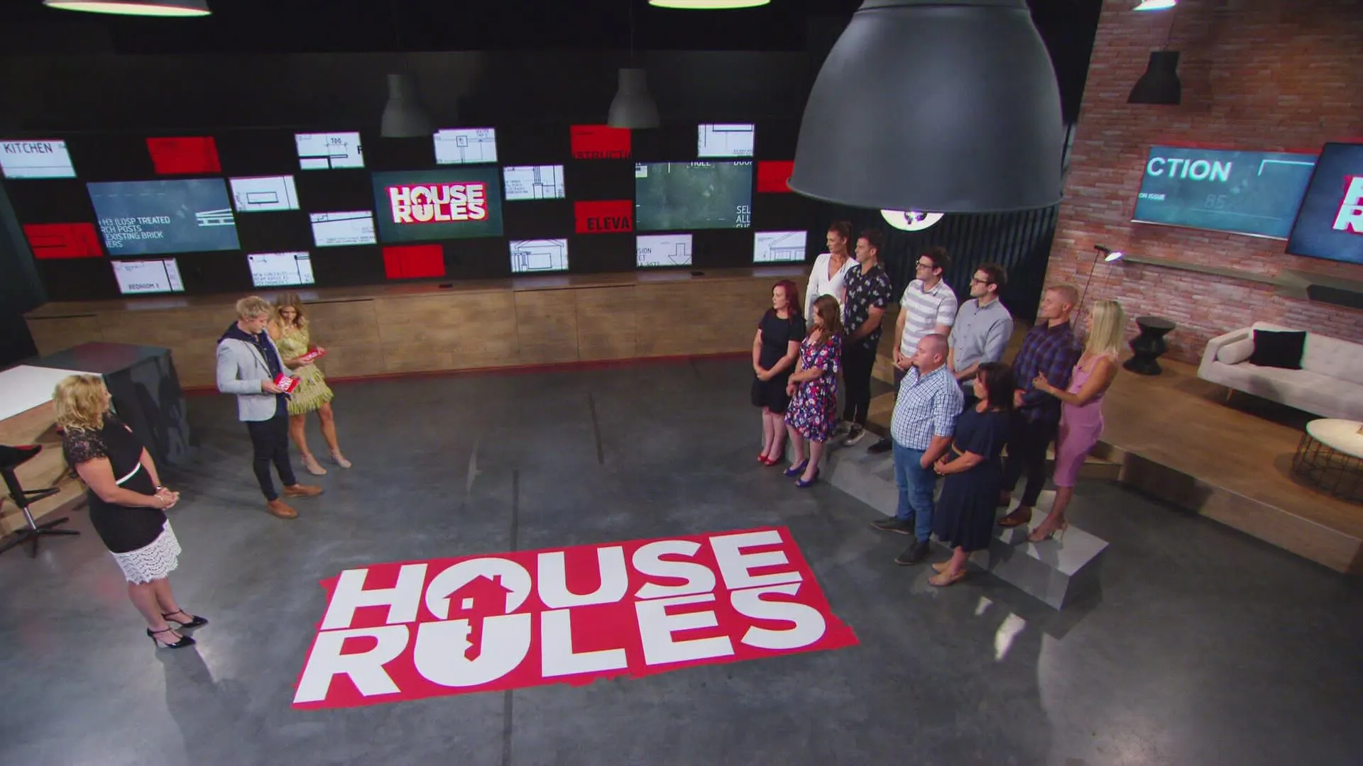 House Rules Australië