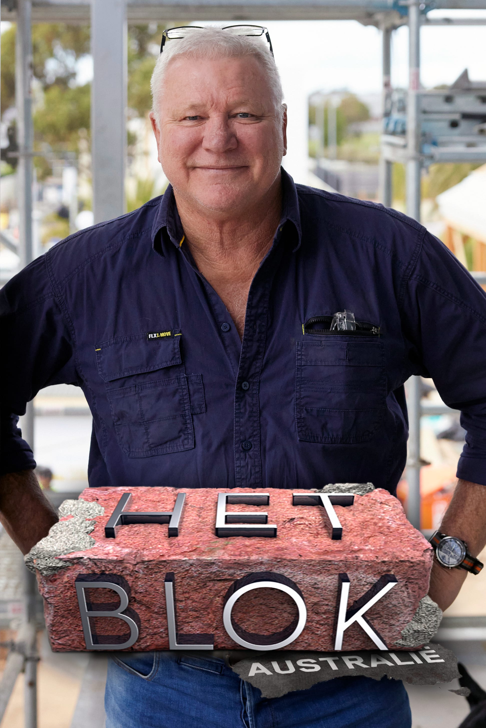 Het Blok Australië