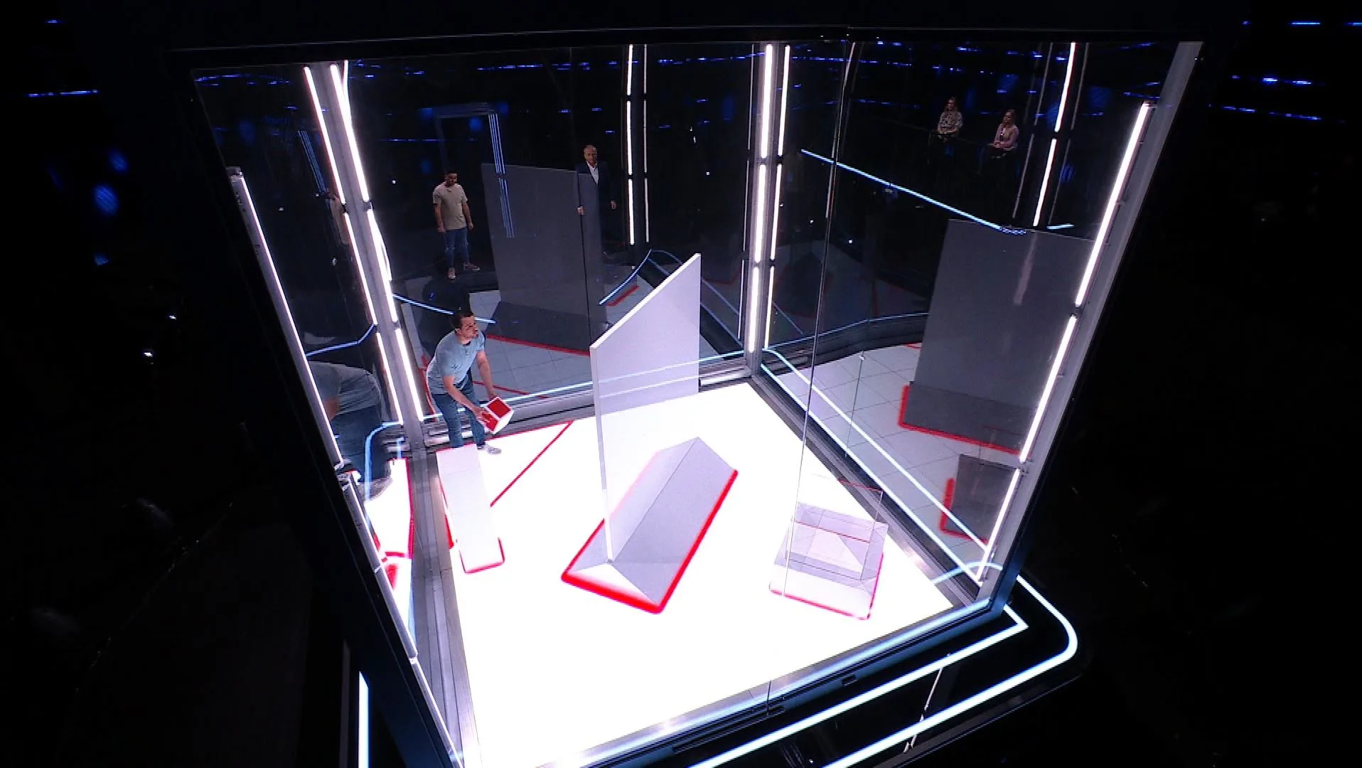 Seizoen 1, aflevering 6