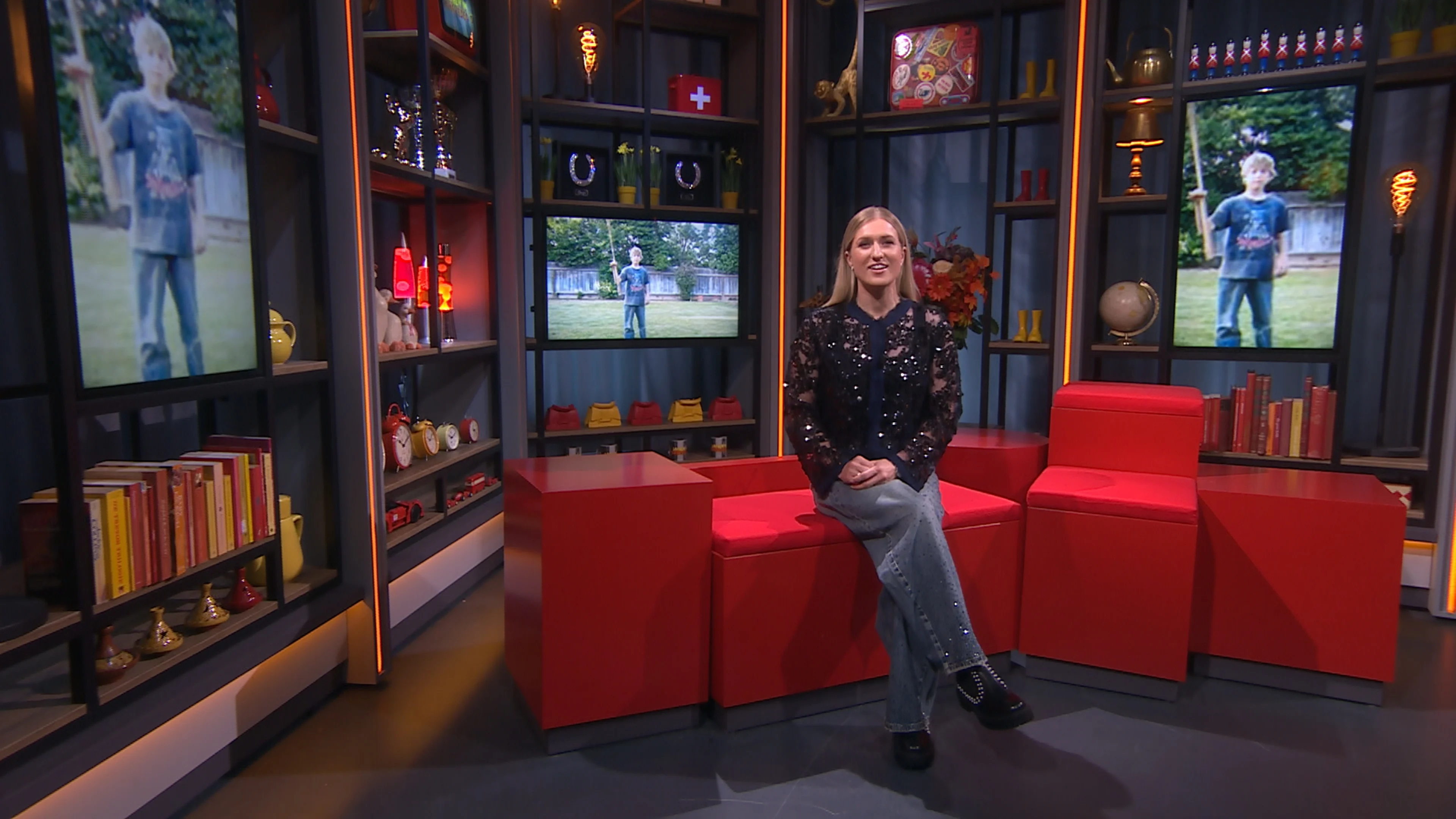 Lachen om Home Video's