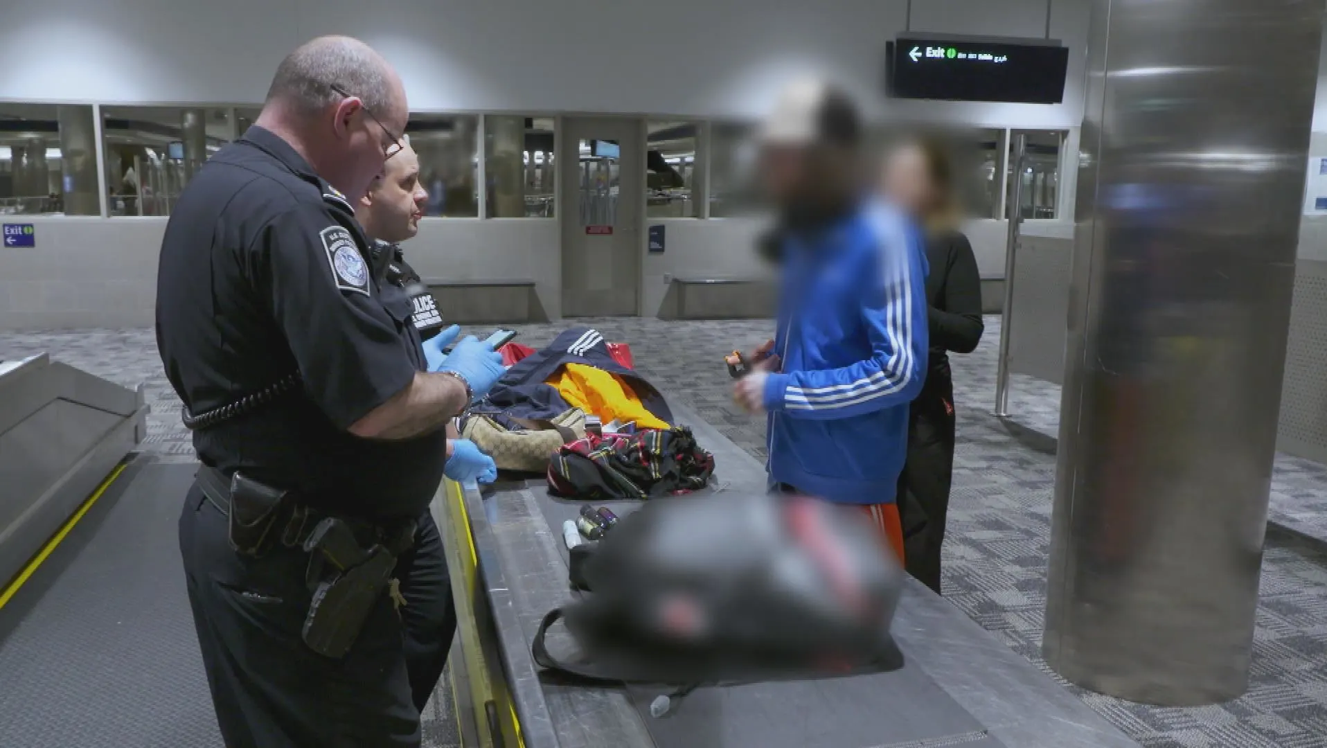 Border Security: Amerika