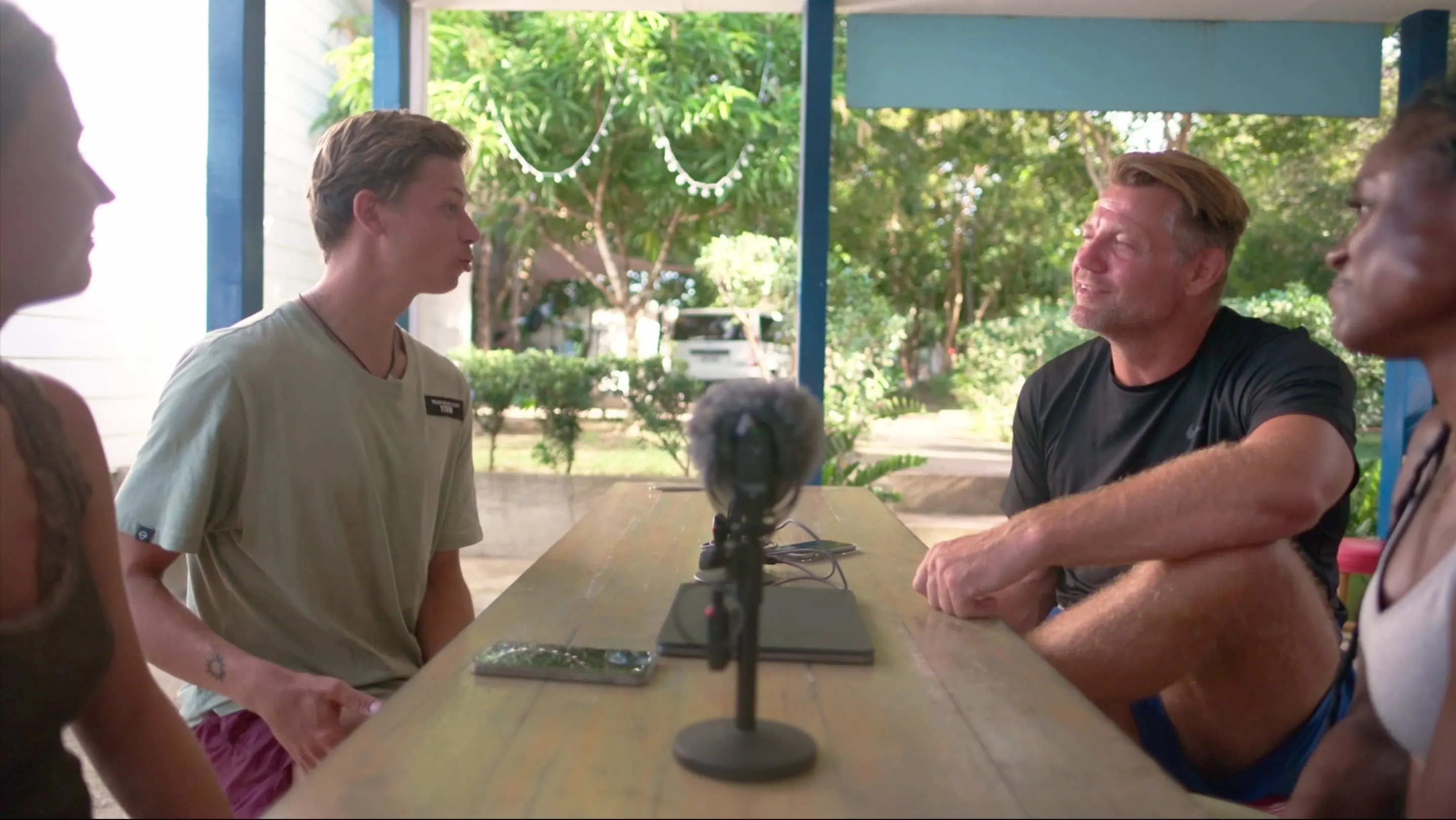 "Mohammed was als een vader voor mij"