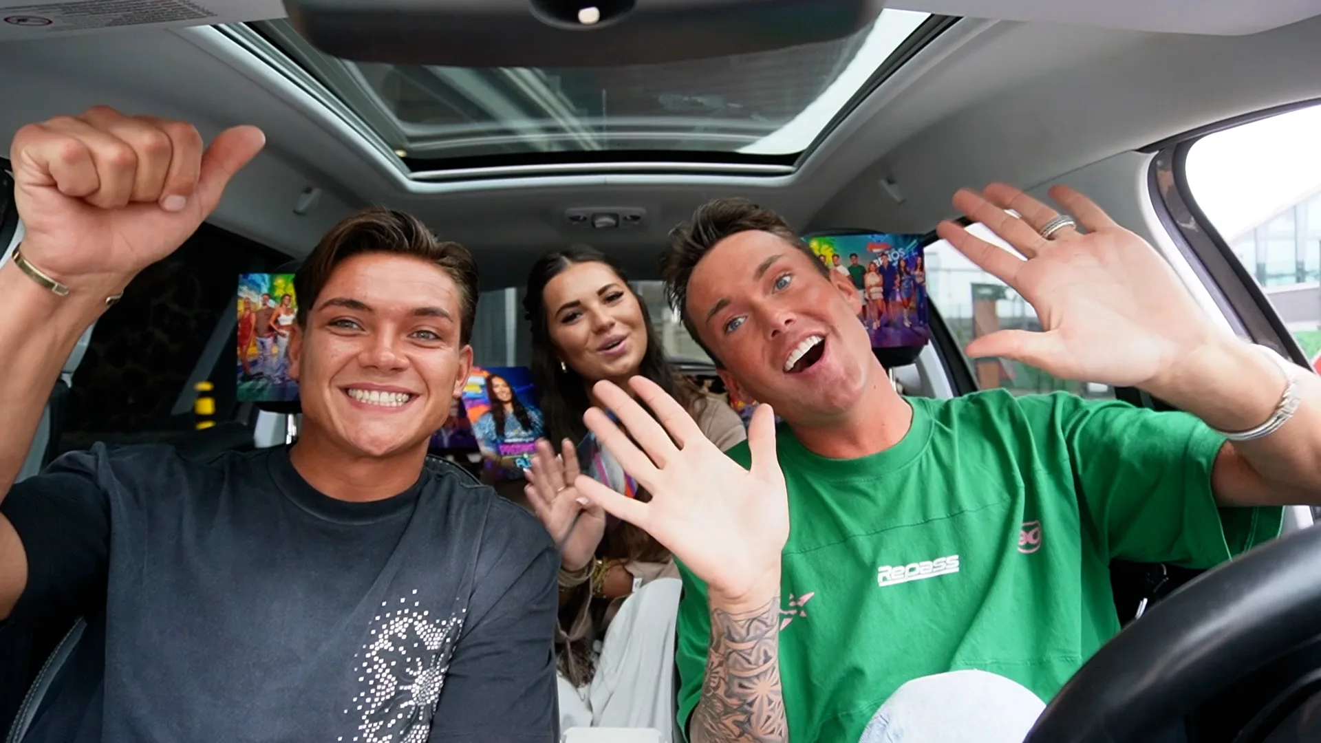 Max & Betül - Proppers in Albu