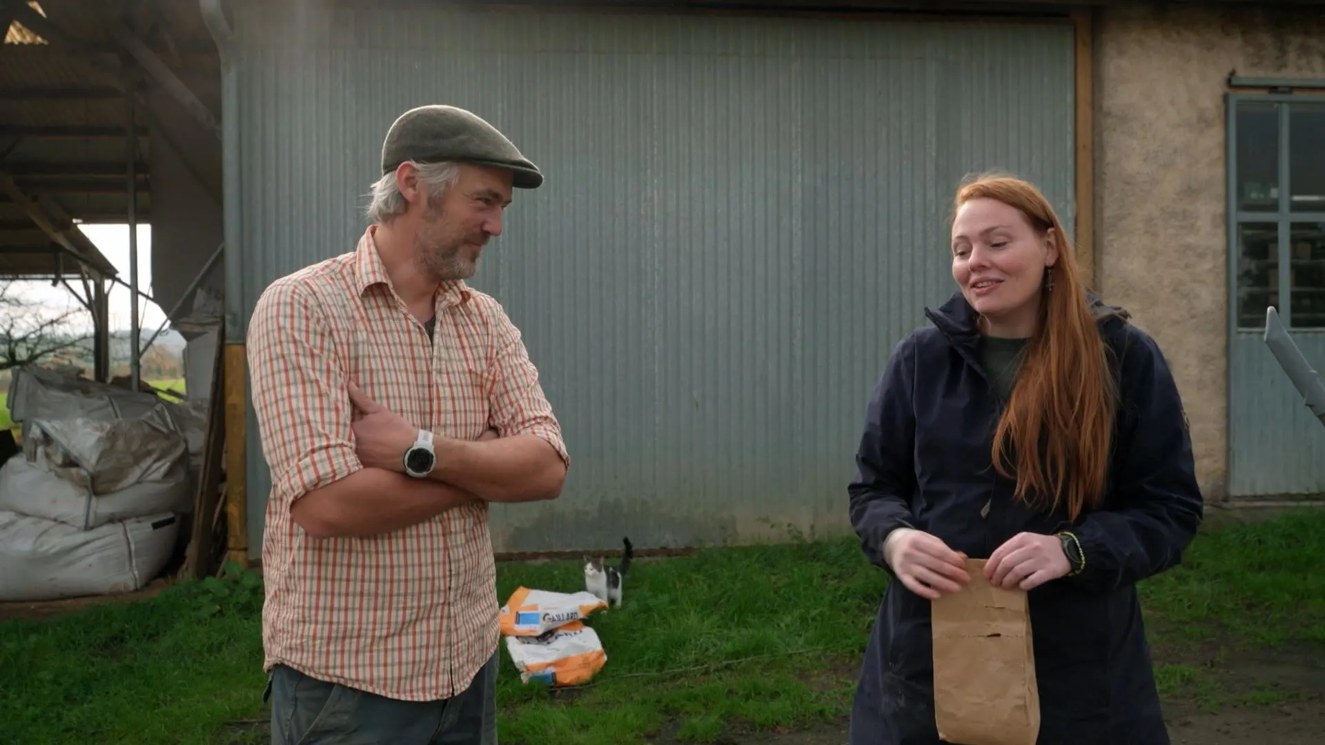 Seizoen 1, aflevering 5