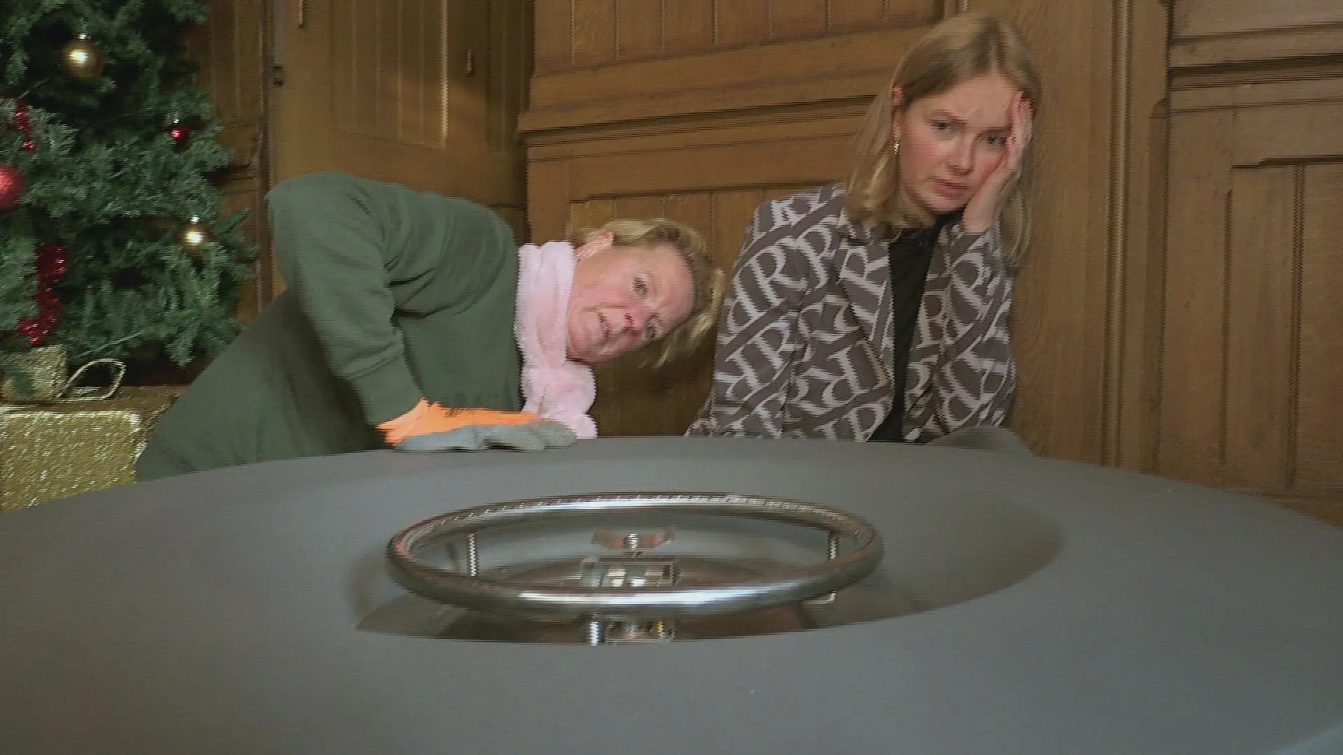 Seizoen 1, aflevering 3