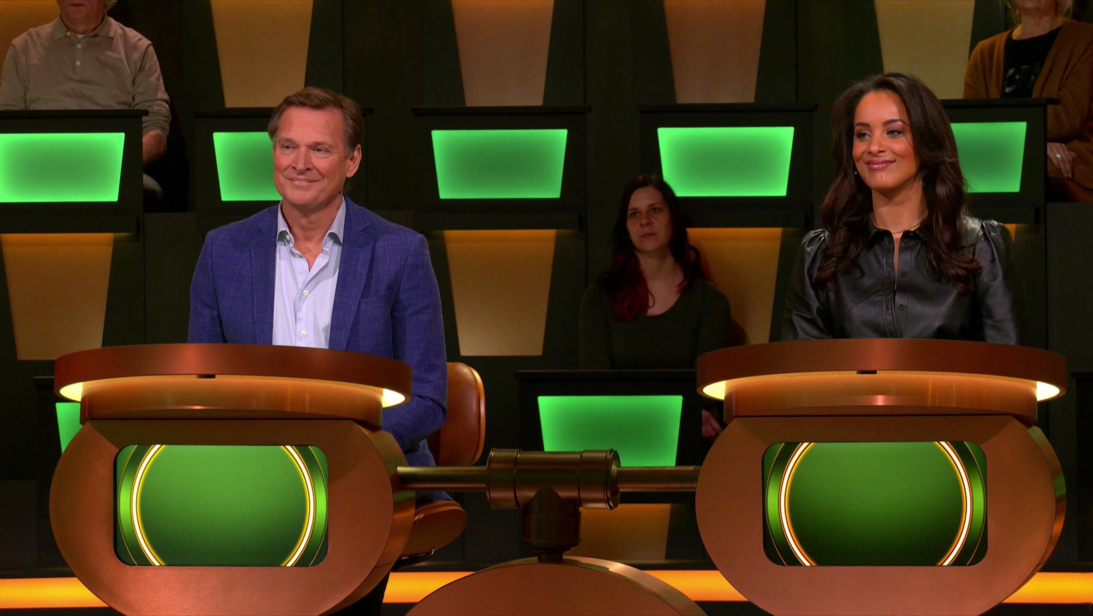 Seizoen 2, aflevering 1