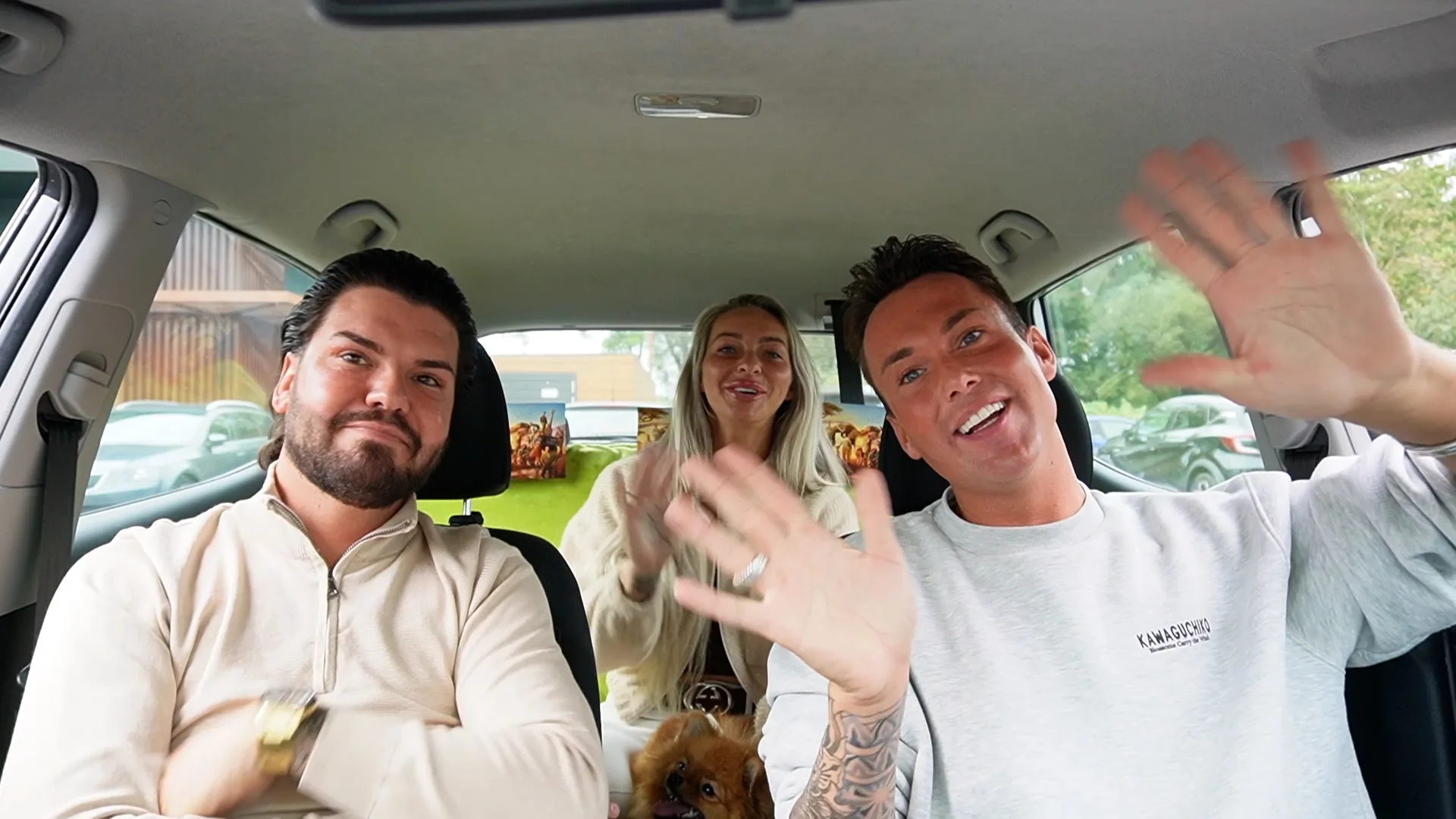 Roy Donders - Echte Jongens op Safari