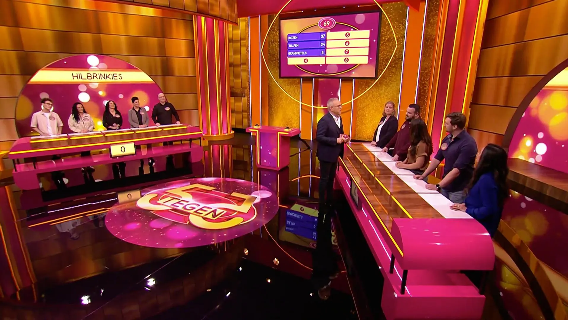 Seizoen 1, aflevering 6