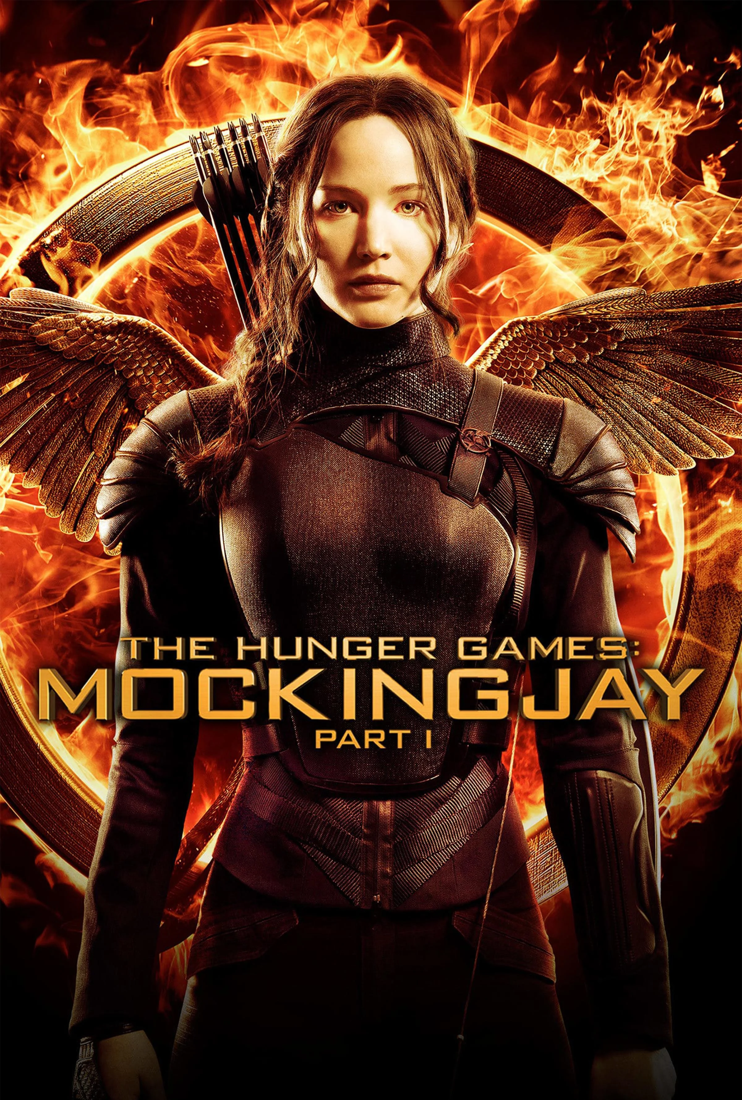 The Hunger Games: Mockingjay - Part 1