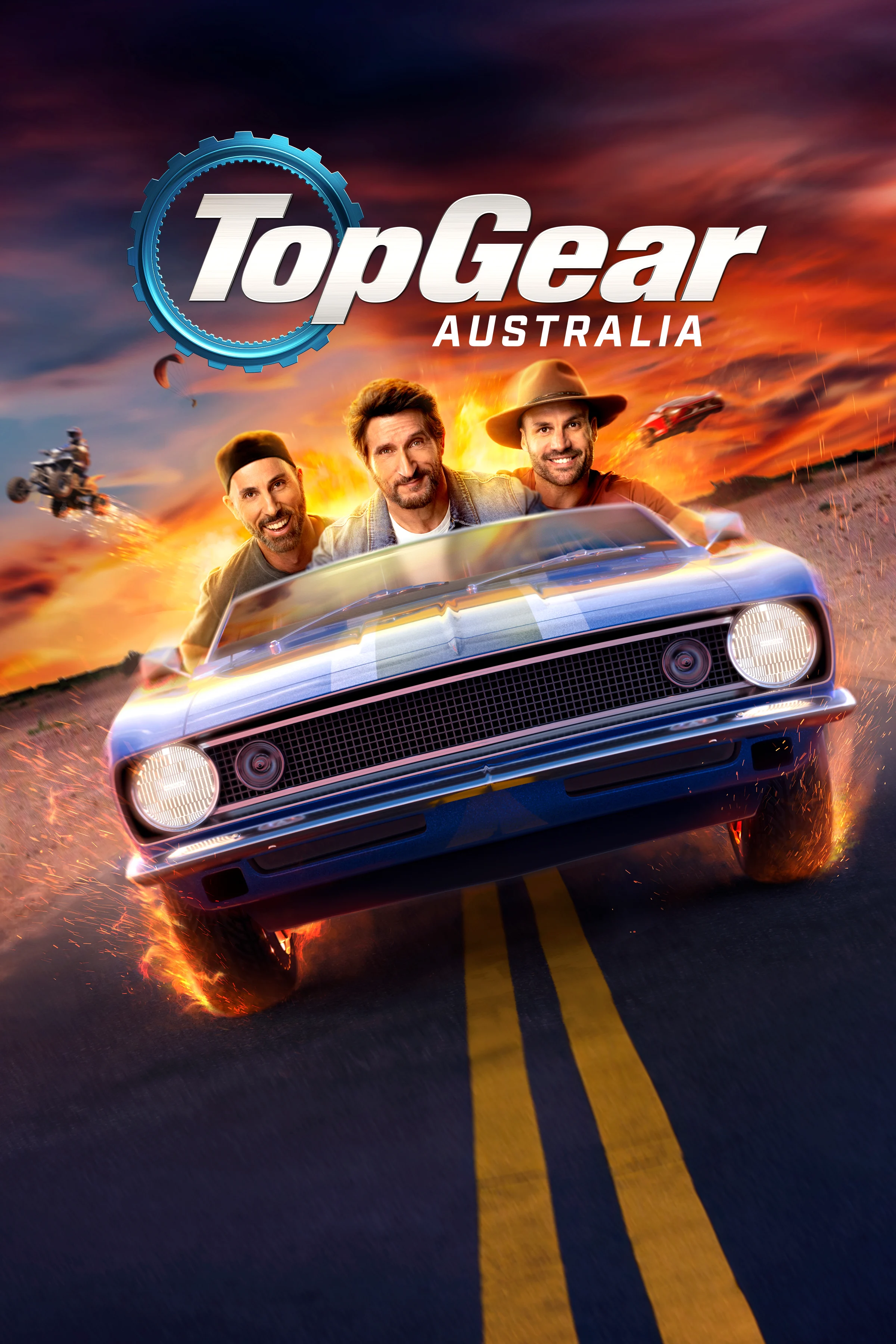 Top Gear Australië