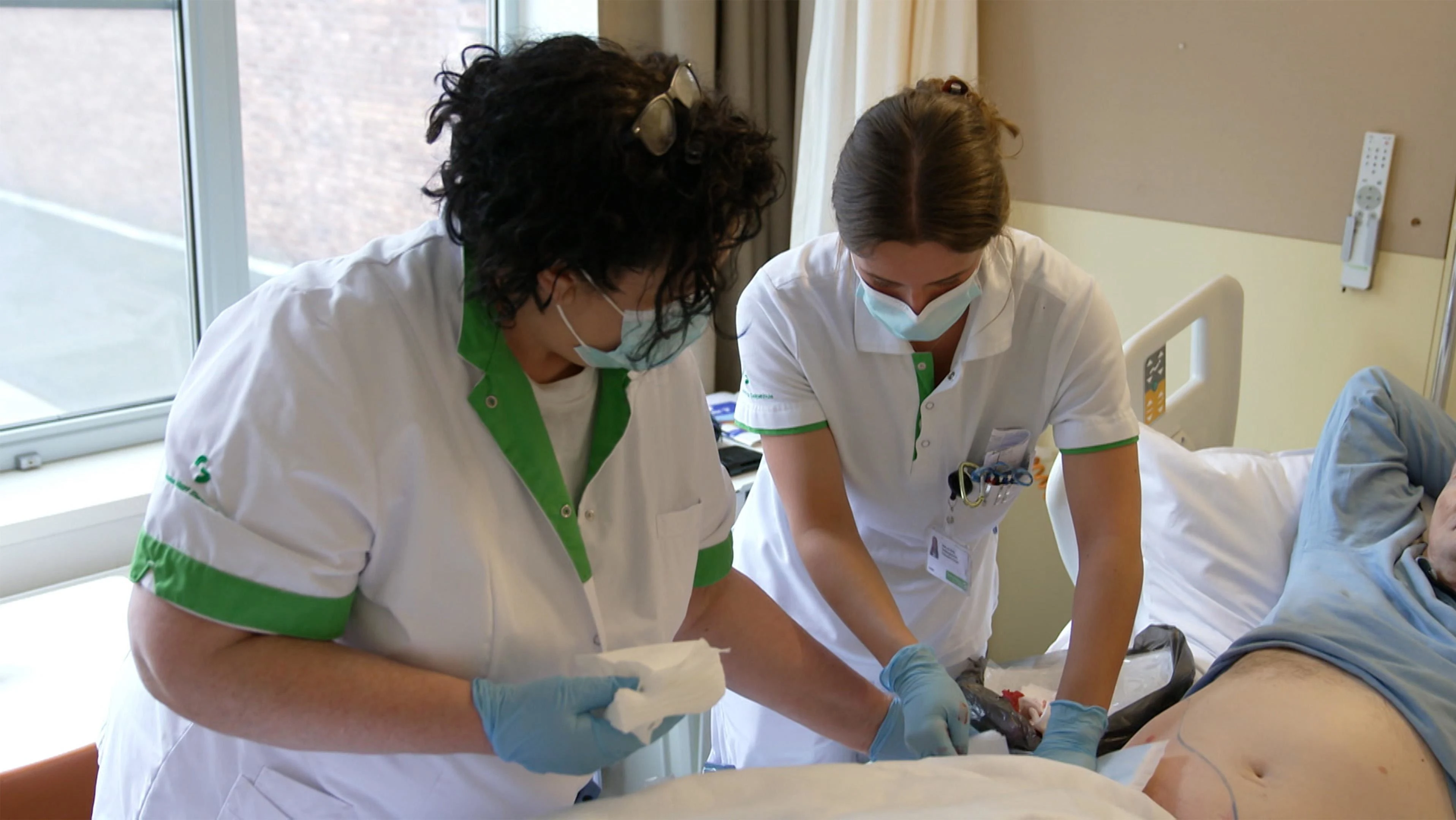 Seizoen 2, aflevering 1