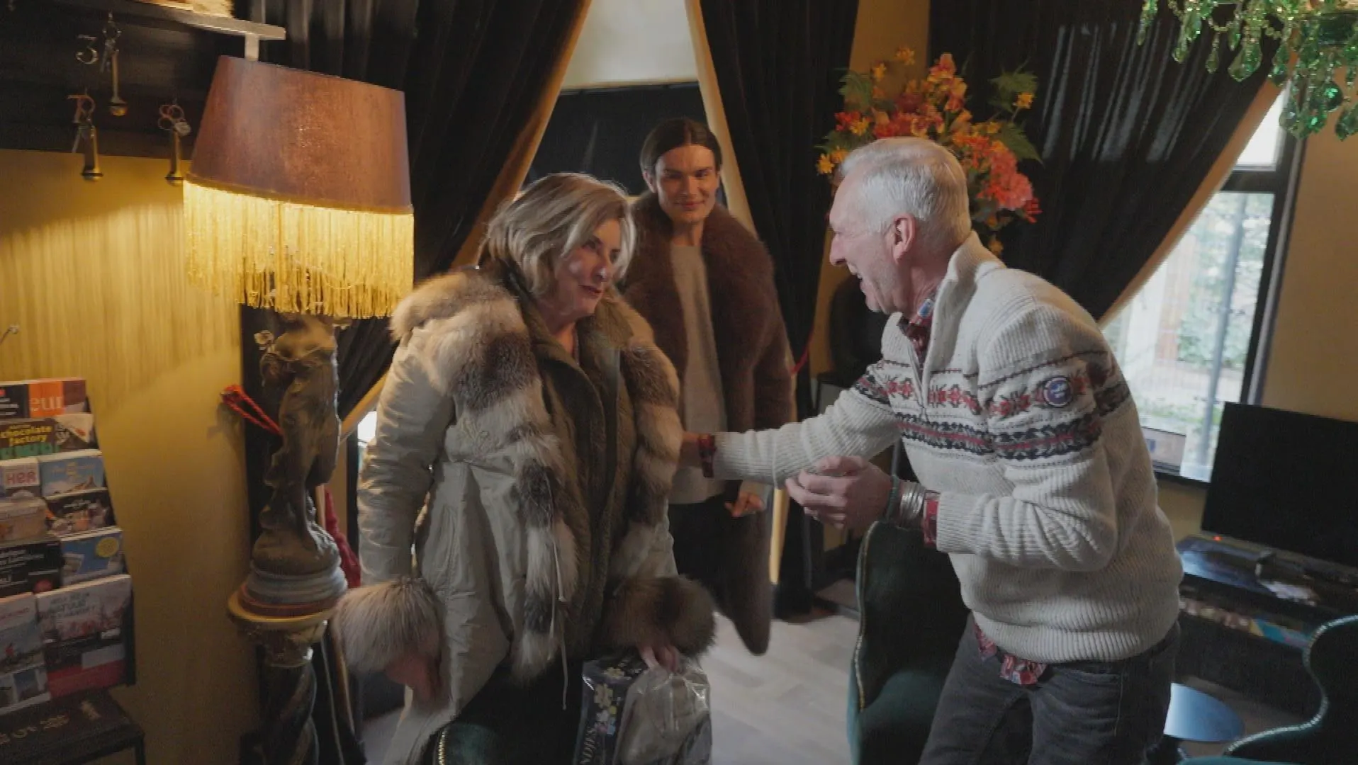 Catherine Keyl & Koen Pieter van Dijk