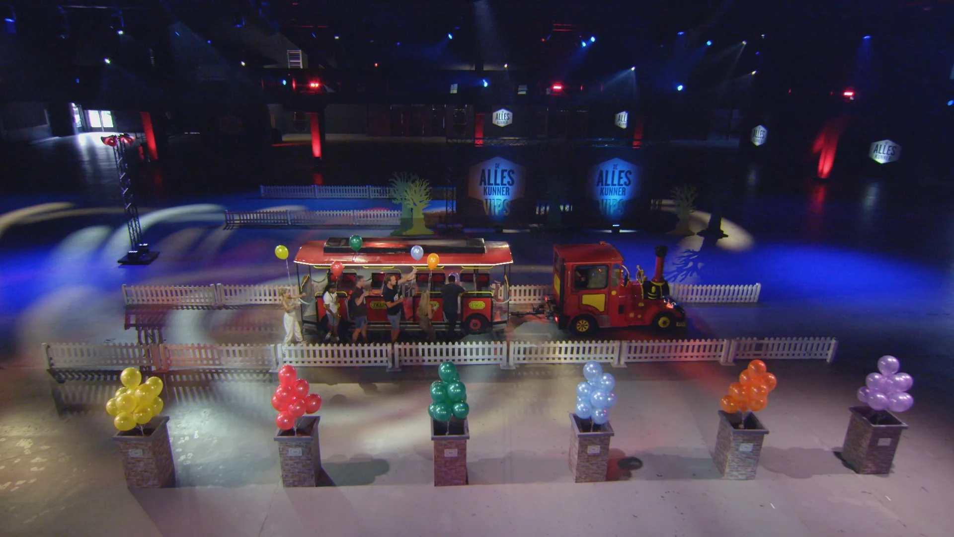 Seizoen 6, aflevering 8