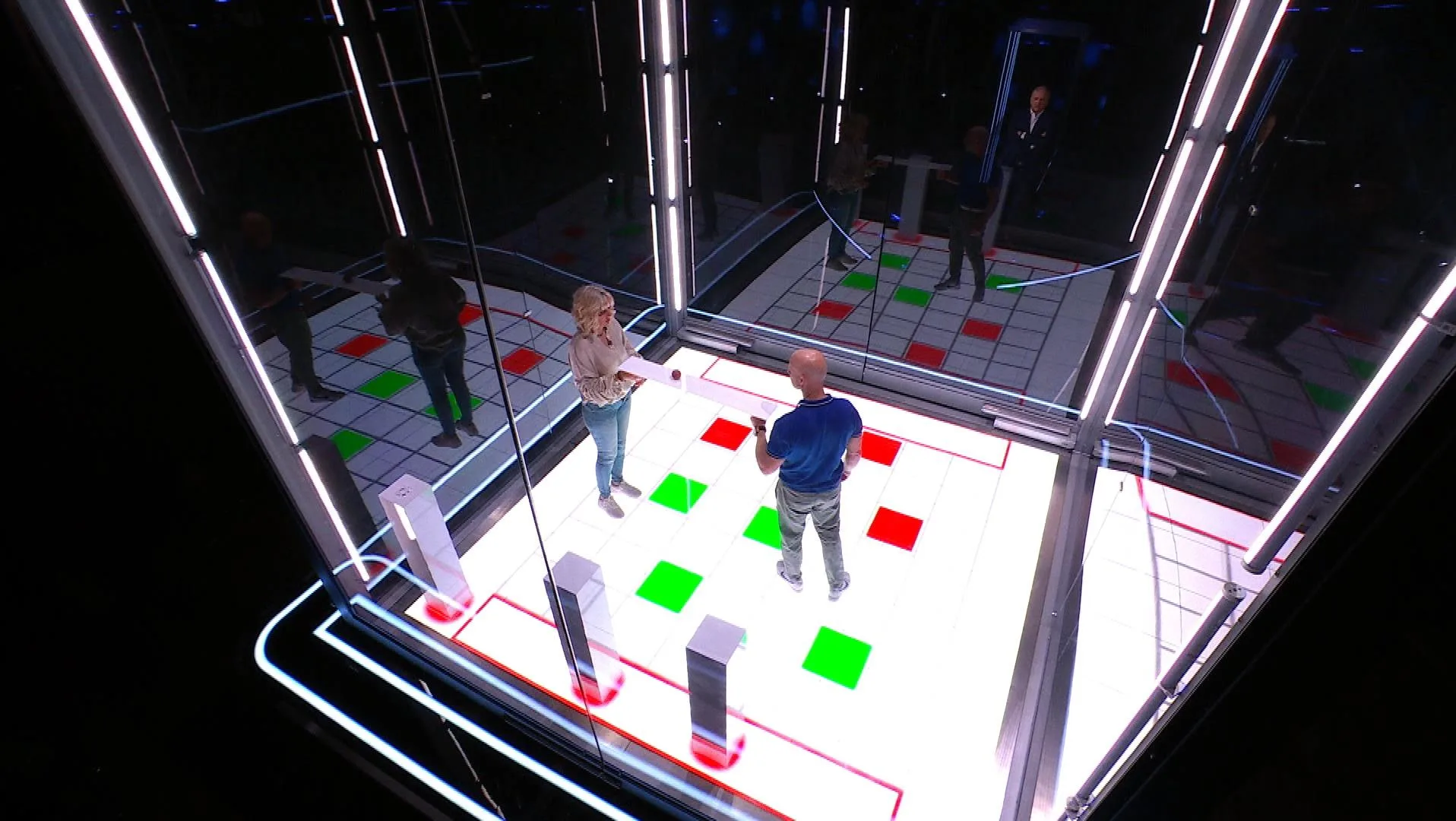 Seizoen 1, aflevering 4