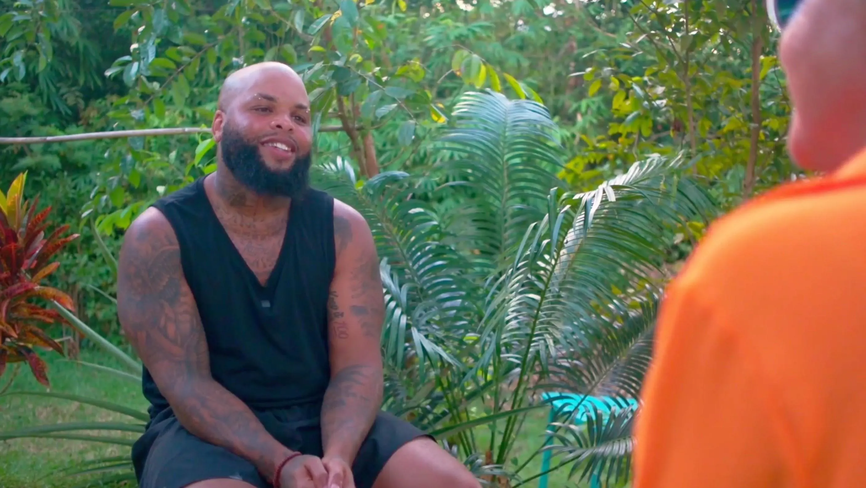 Rene: "Ik vond het niet erg om even als een beest te leven"