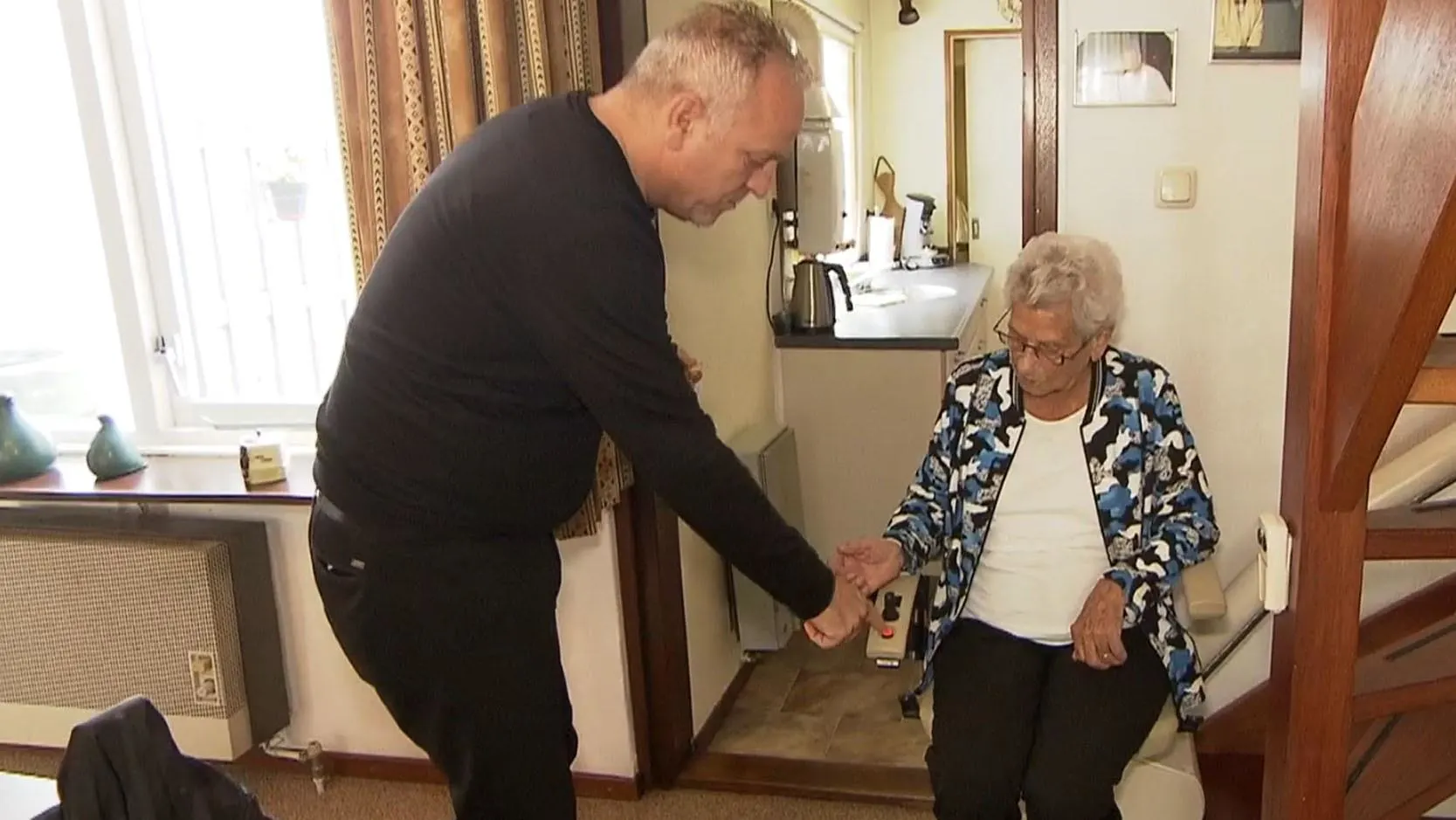 Seizoen 1, aflevering 5