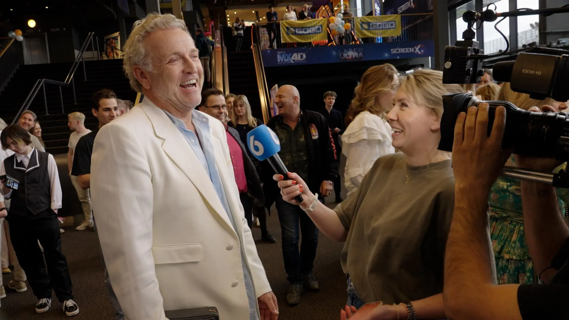 Seizoen 1, aflevering 2