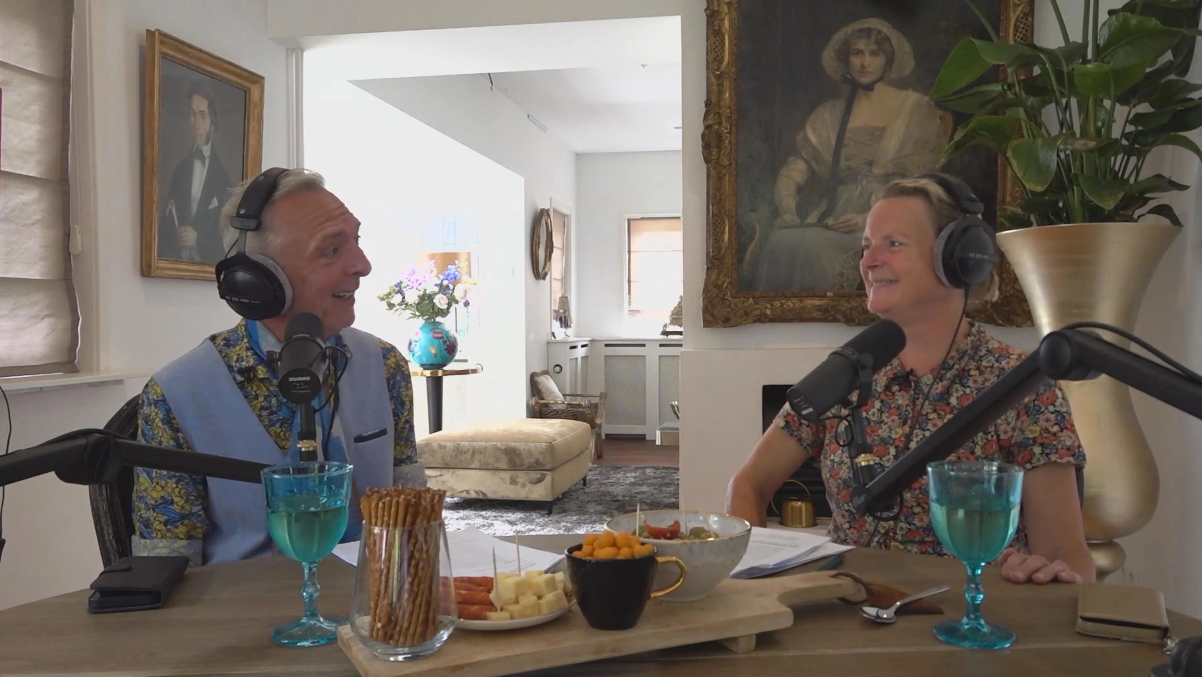 Erica: "Dan zou ik gewoon weer met jou trouwen."