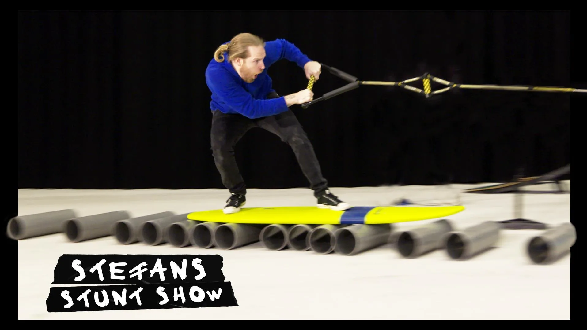 Seizoen 1, aflevering 1