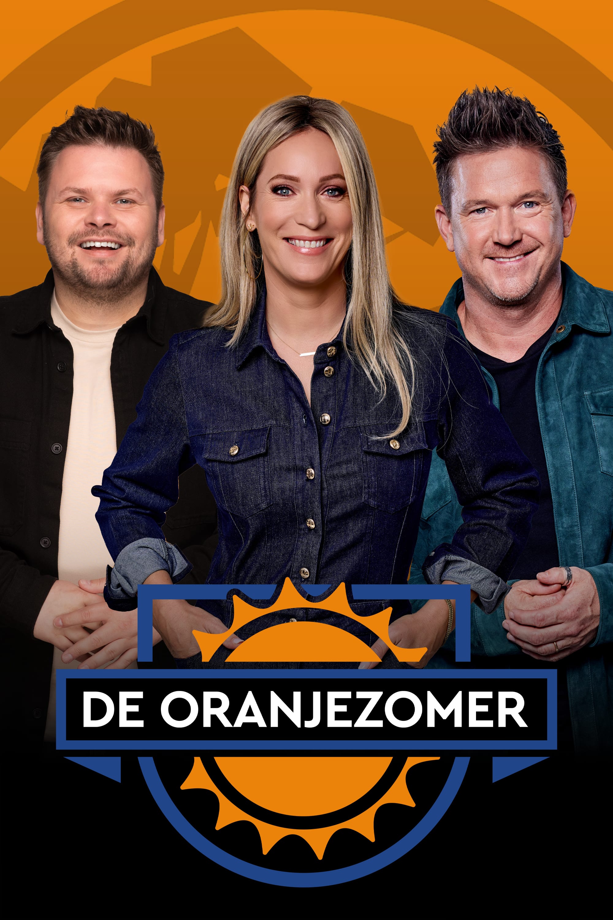 De Oranjezomer