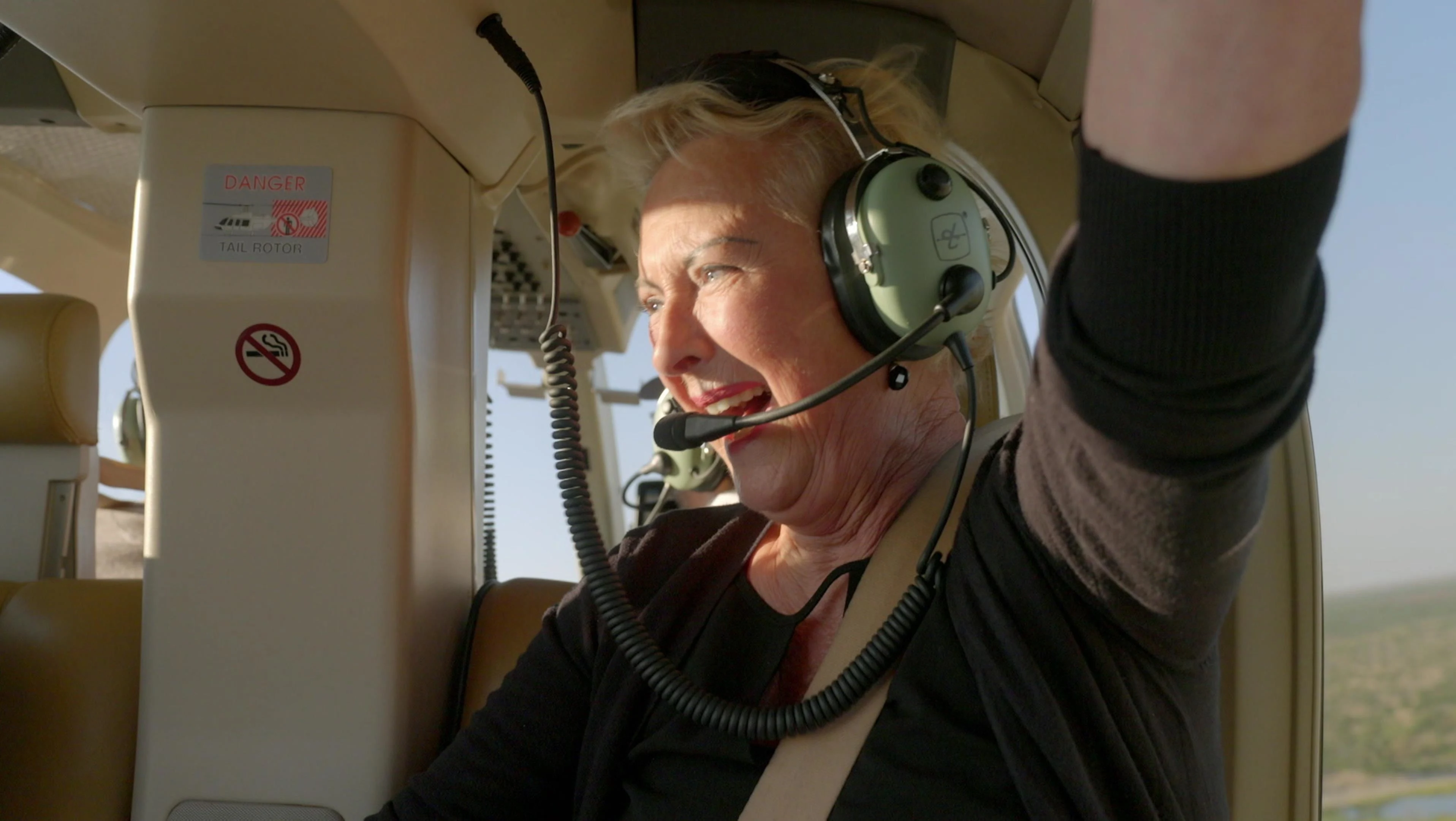 Seizoen 1, aflevering 6