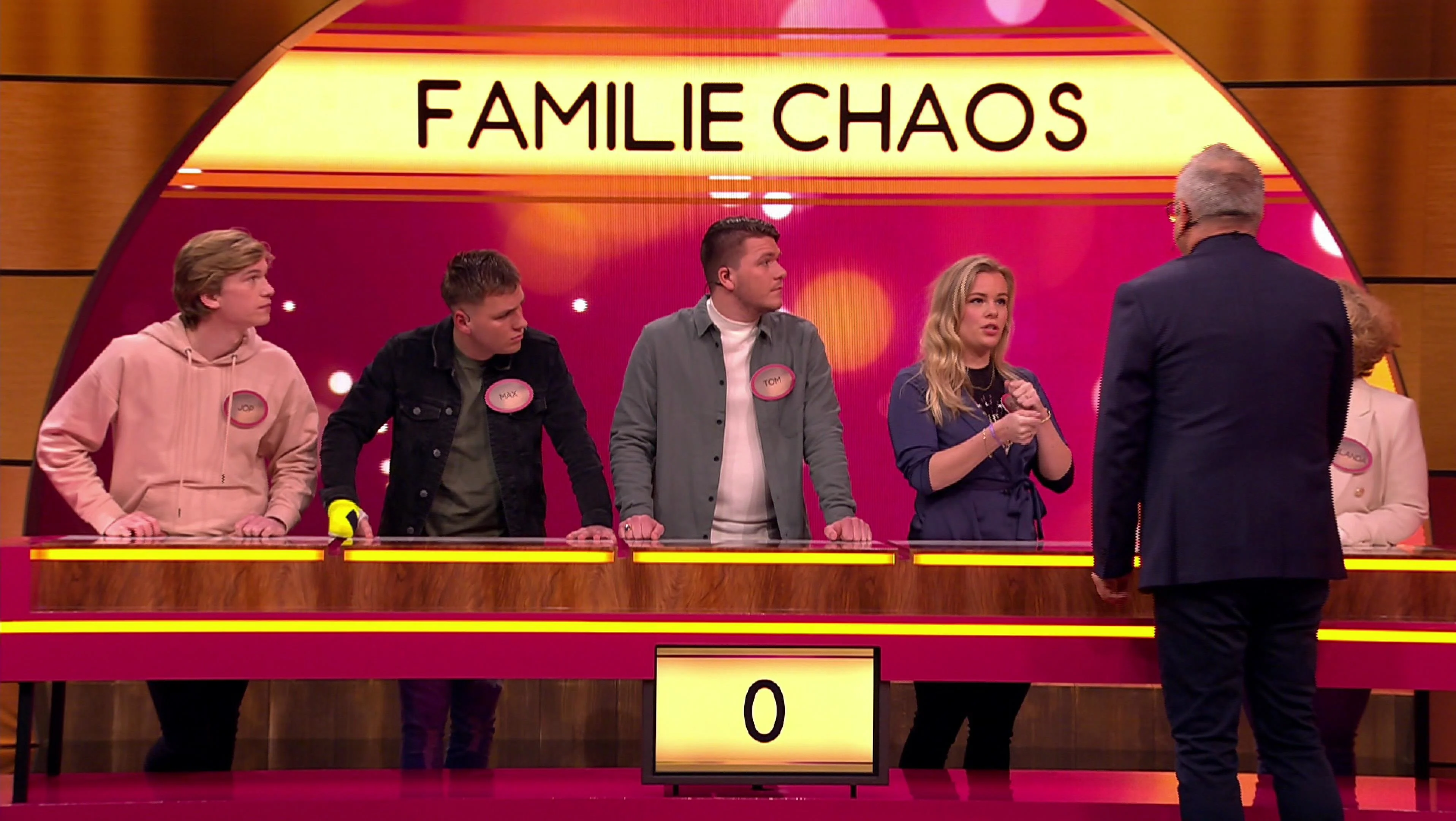 Seizoen 2, aflevering 3