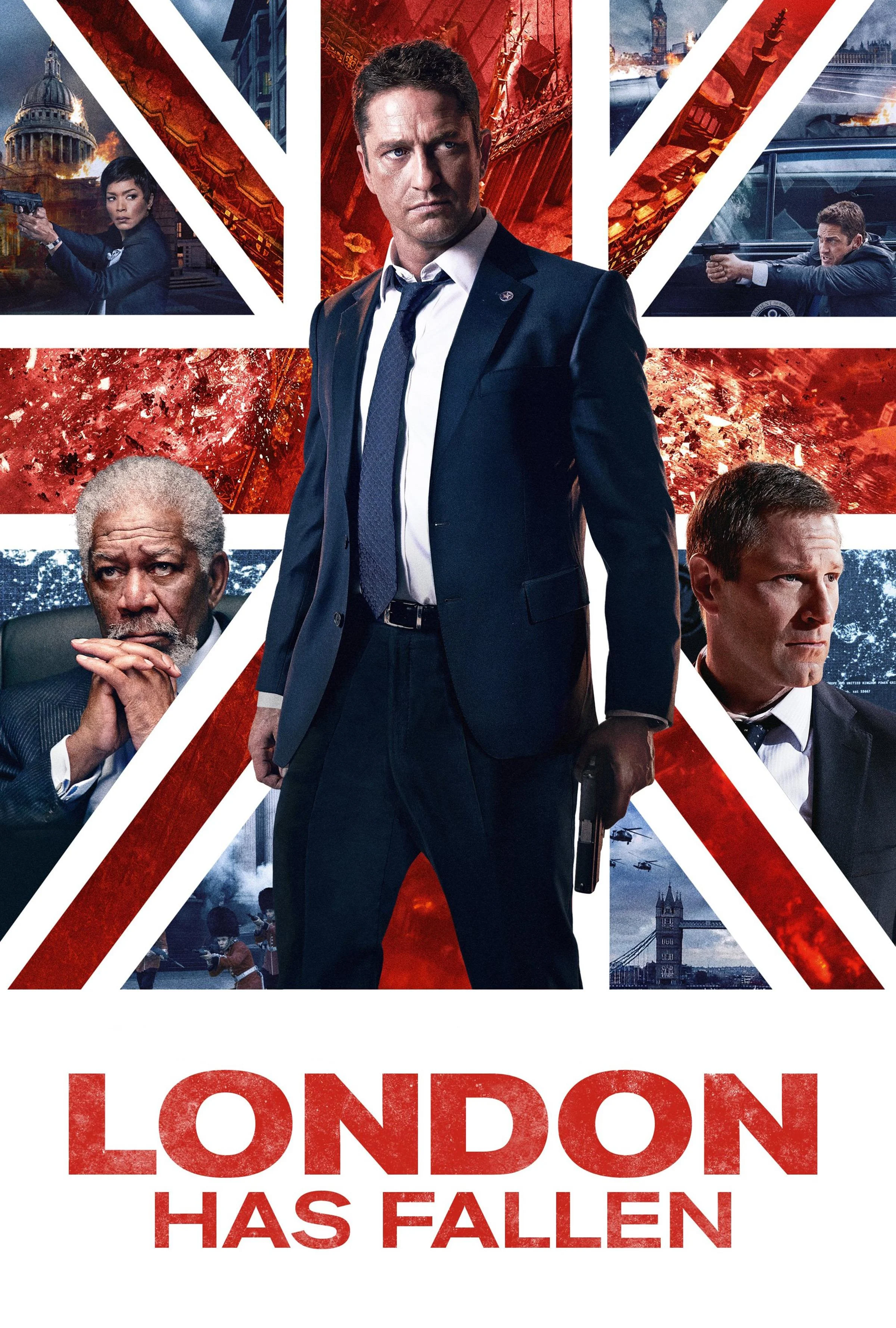 London Has Fallen