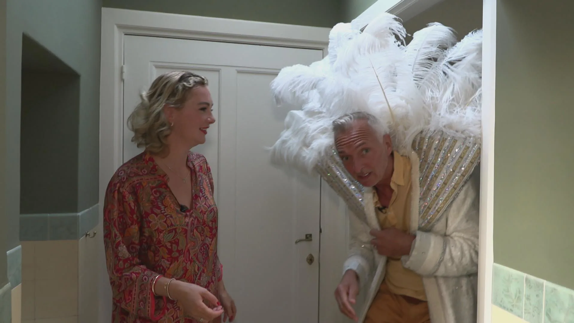 Seizoen 8, aflevering 29